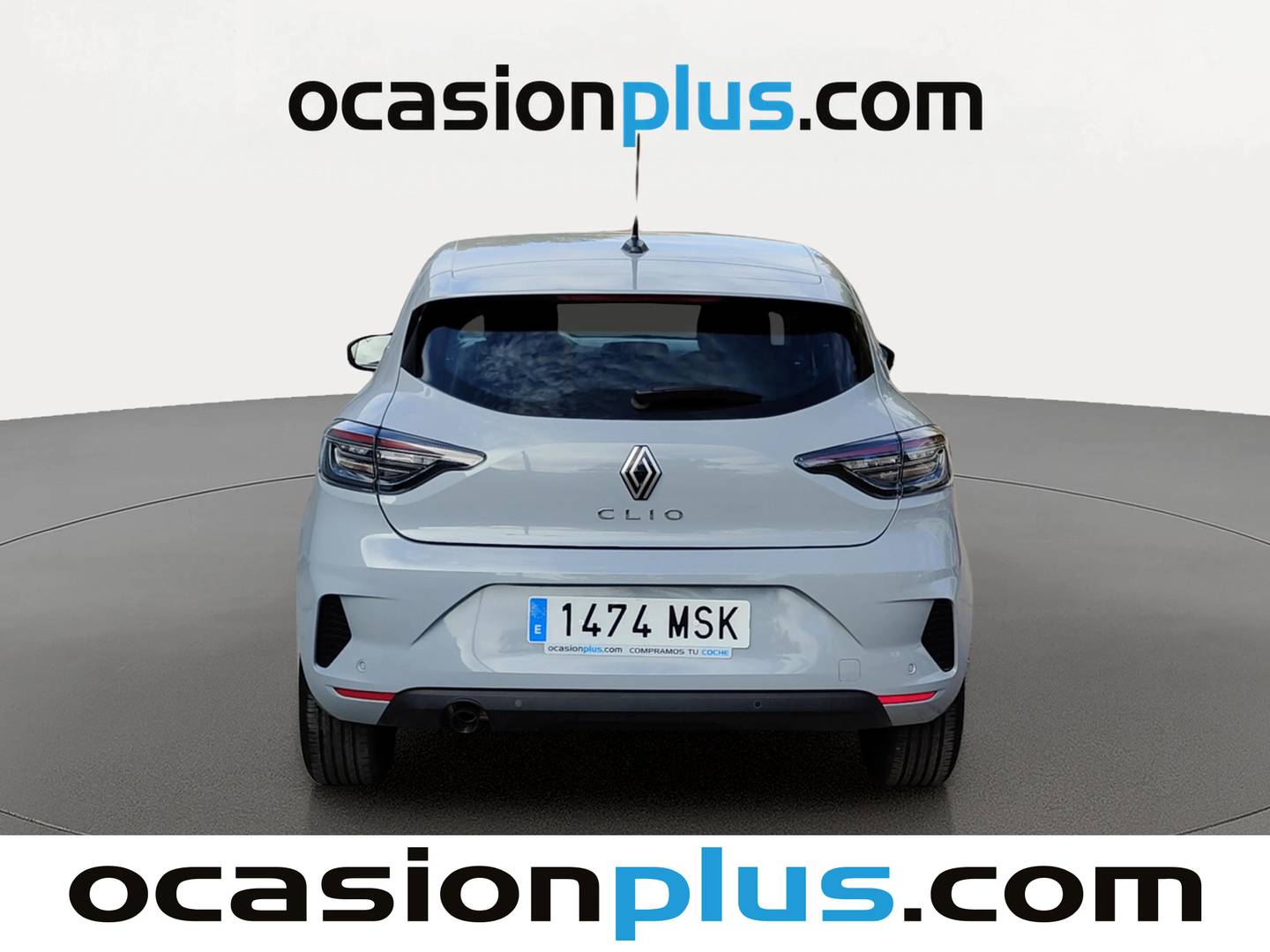 Foto Renault Clio Renault Clio Evolution TCe (90 CV)