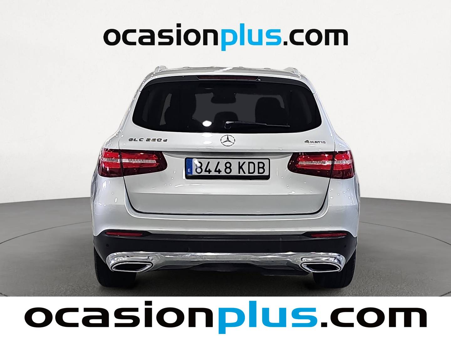 Foto Mercedes Clase GLC Mercedes-Benz GLC 220 d 4Matic (170 CV)