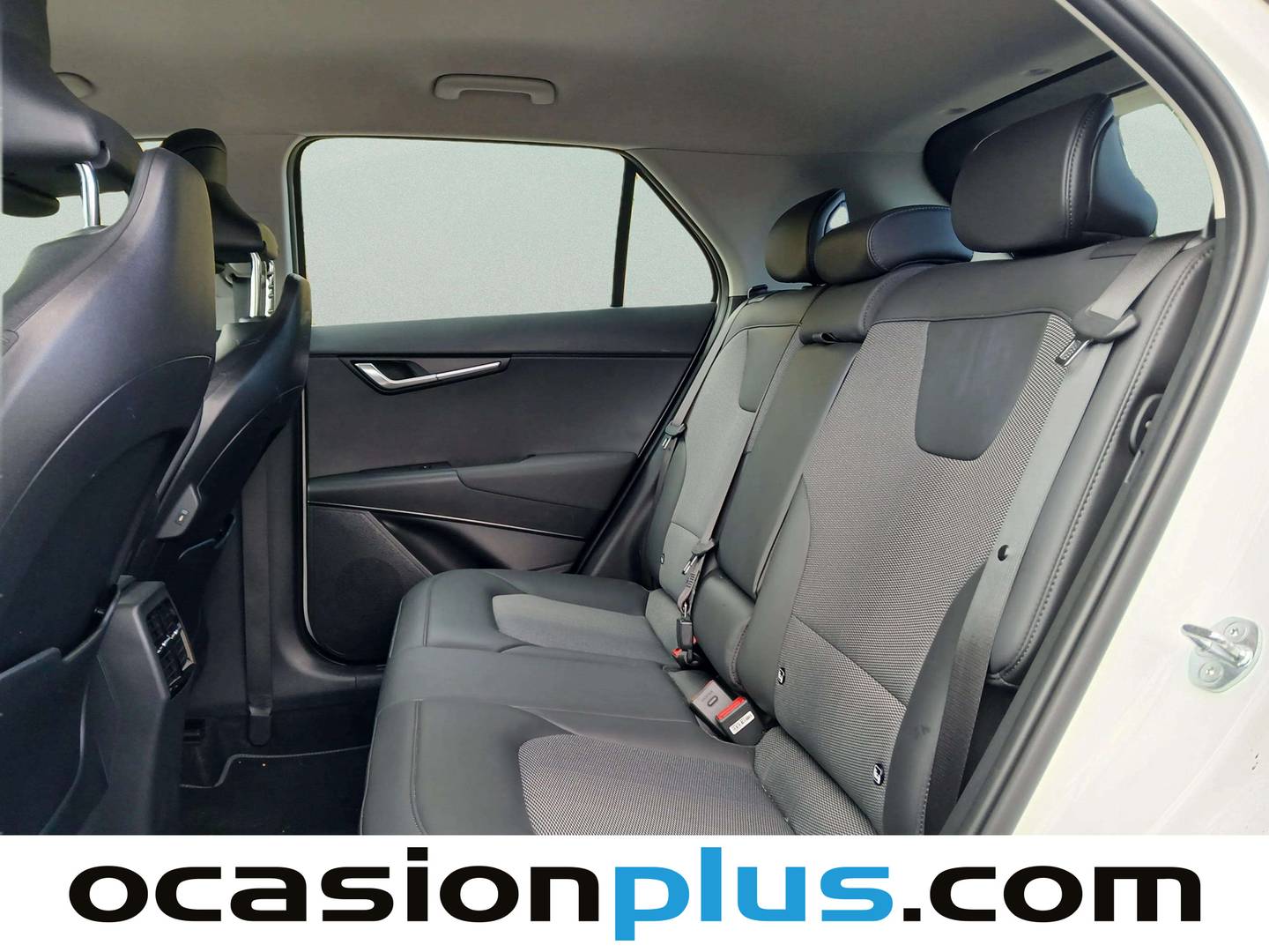 KIA Niro Kia Niro 1.6 GDi HEV Drive (141 CV) de ocasión