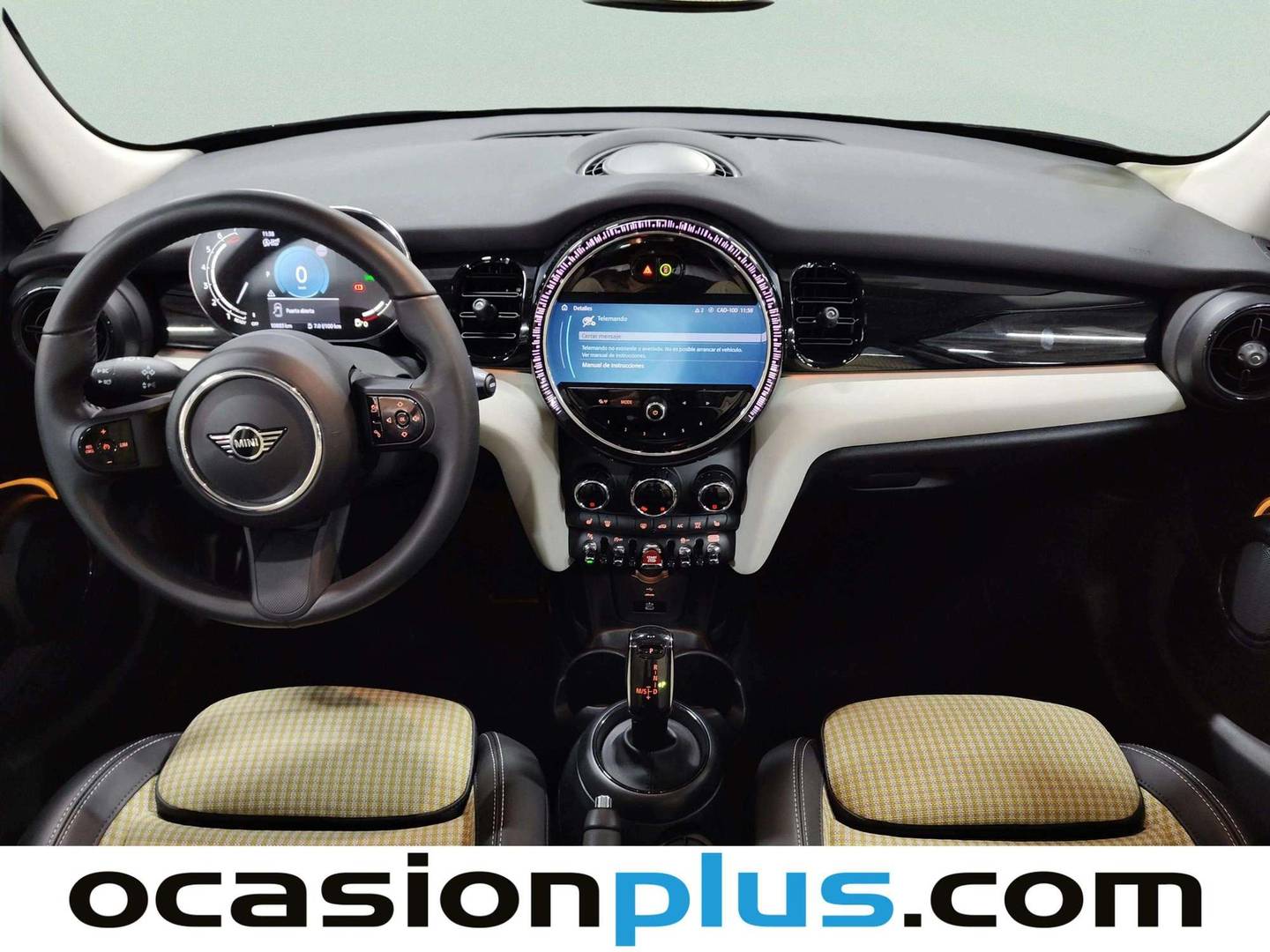 Mini MINI Mini MINI Cooper 5 Puertas (136 CV) de ocasión