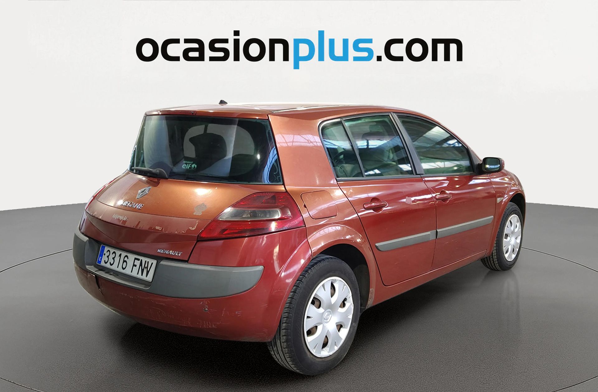 Renault Mégane Expression 1.5 dCi - foto 4