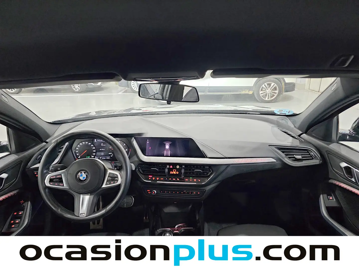 Foto BMW Serie 1 BMW Serie 1 118d (150 CV) PACK M