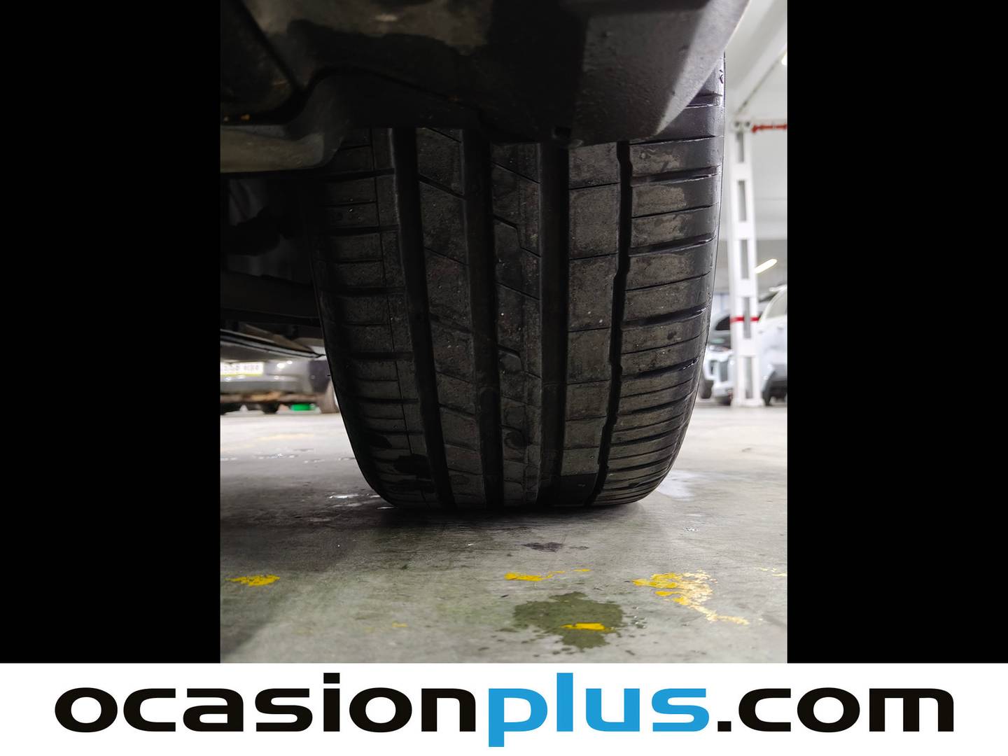 Foto Mercedes GLA Mercedes GLA GLA 200 d AMG Line 100 kW (136 CV)