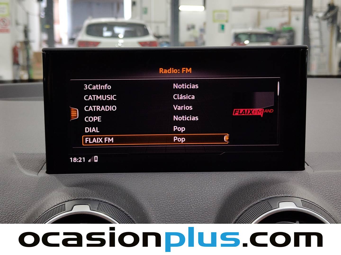 Audi Q2 Audi Q2 Advanced 30 TDI (116 CV) S-Tronic automático