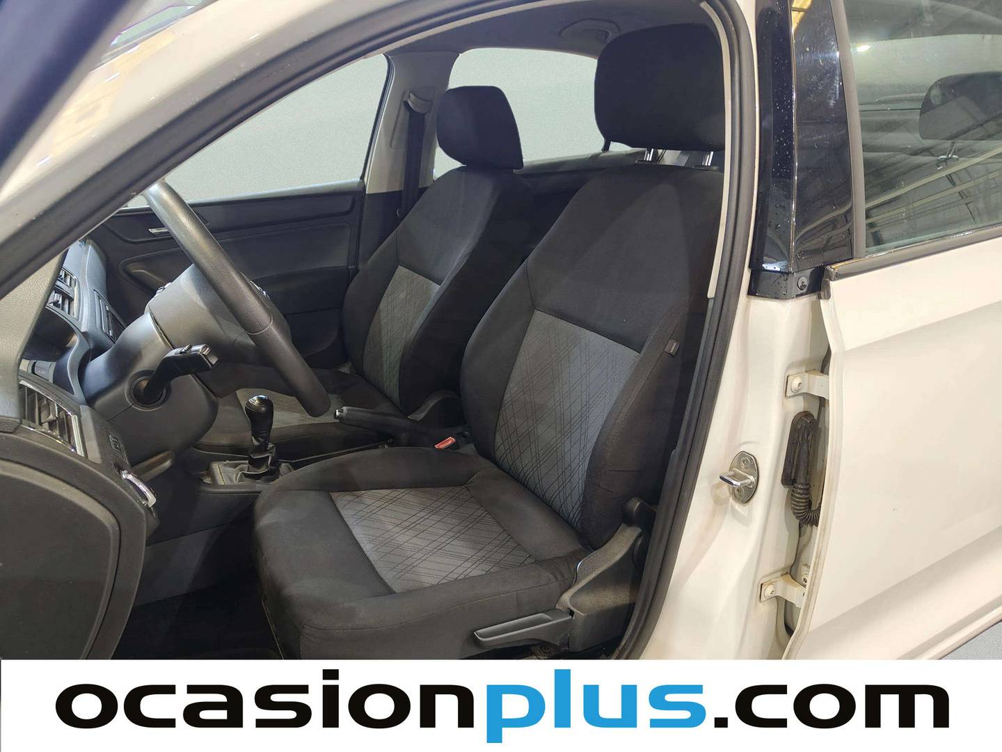Foto asientos delanteros Seat Toledo Seat Toledo 1.6 TDI Reference Plus (105 CV)