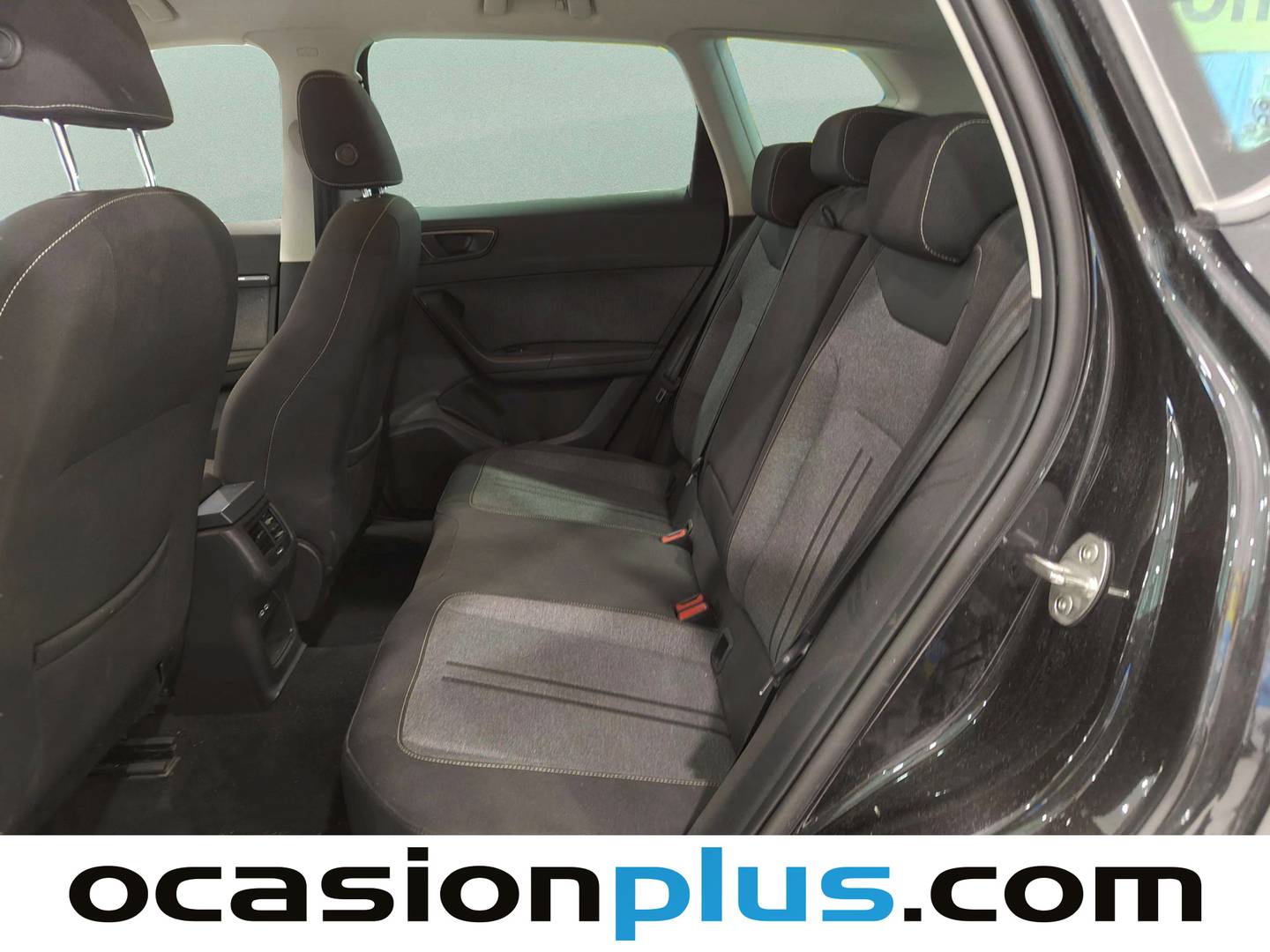Foto asientos traseros Seat Ateca Seat Ateca 2.0 TDI S&S Style Go DSG (150 CV)