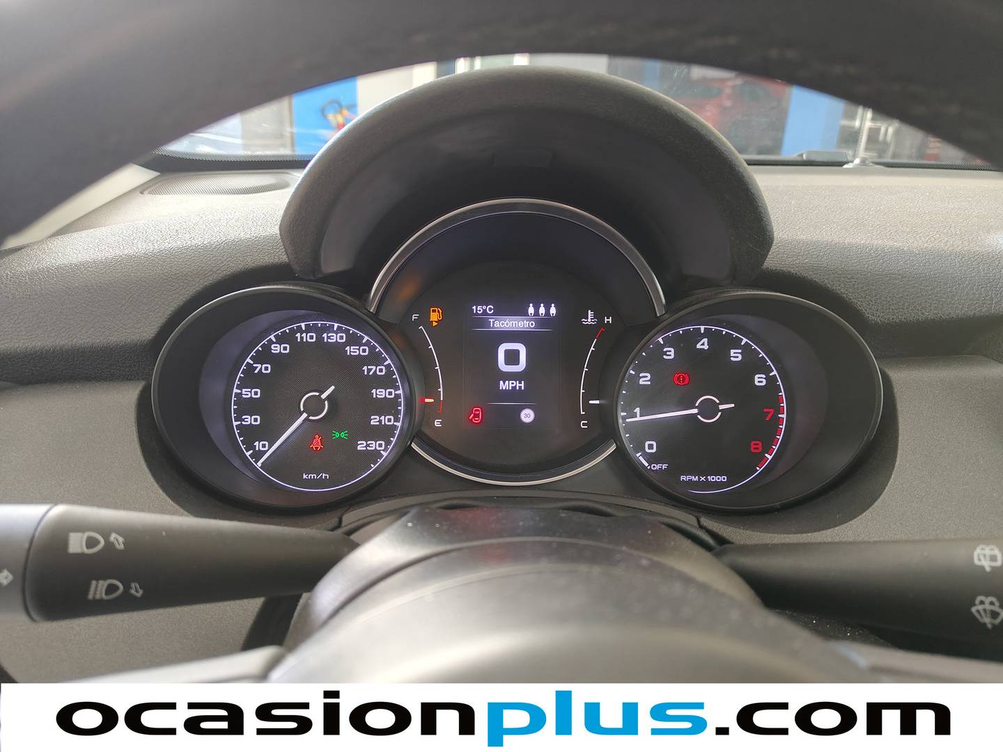 Foto Fiat 500X Fiat 500X 1.0 Firefly T3 S&S Cross (120 CV)