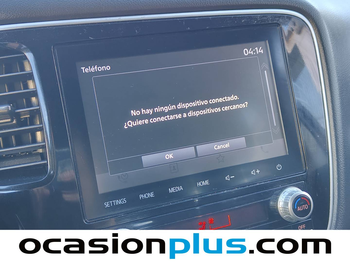 Foto Mitsubishi Outlander Mitsubishi Outlander 200 MPI Motion 2WD CVT (150 CV)