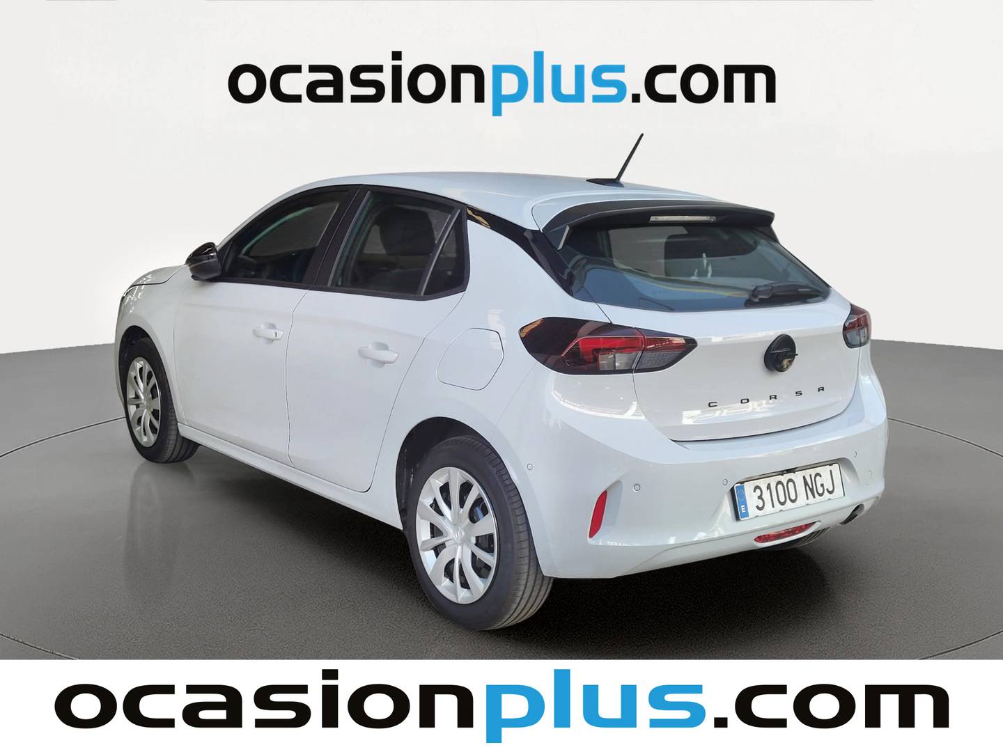 Foto trasera Opel Corsa Opel Corsa 1.2T XHL Edition (100 CV) izquierda