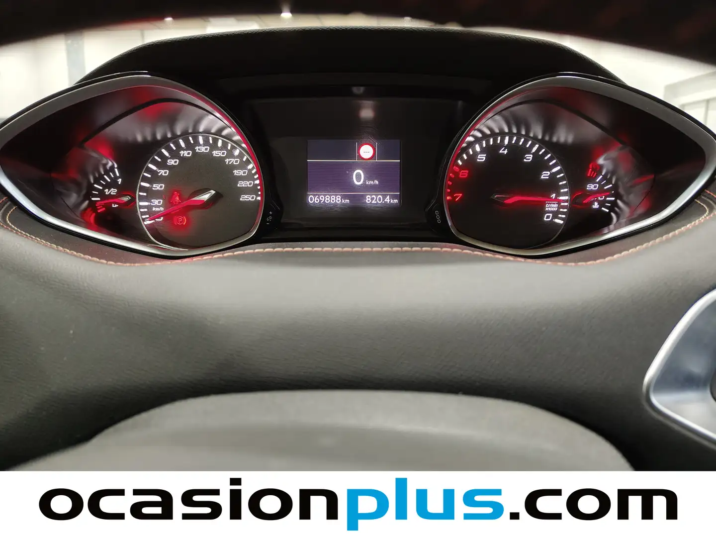 Foto Peugeot 308 Peugeot 308 1.2 PureTech S&S GT Line (130 CV)