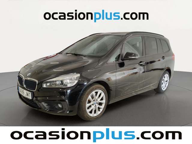 BMW Serie 2 Gran Tourer 220d Gran Tourer (190 CV) 7 Plazas de segunda mano
