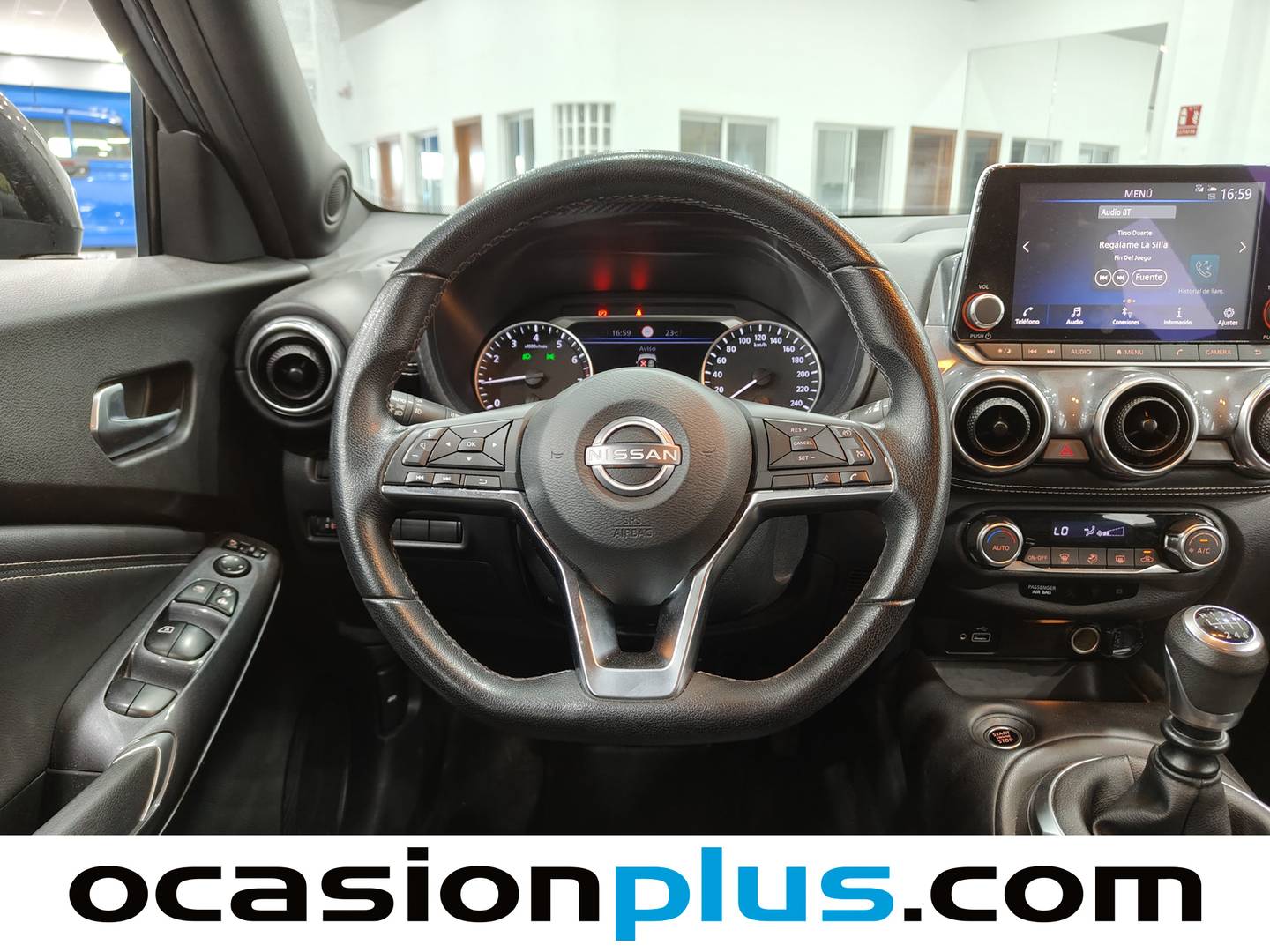 Foto Nissan JUKE Nissan Juke DIG-T N-Connecta 4x2 (114 CV)