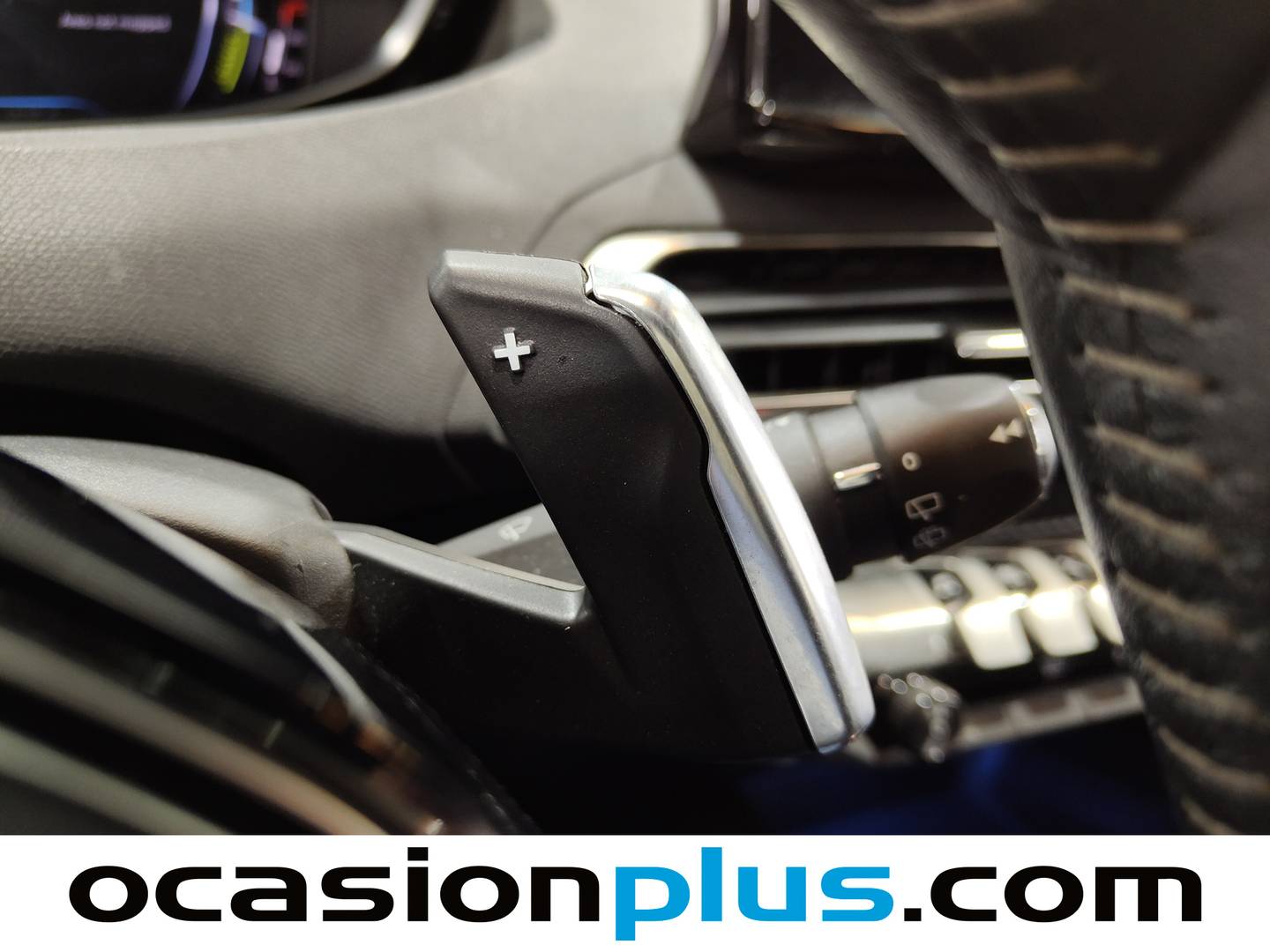 Peugeot 5008 Hybrid Peugeot 5008 Hybrid 1.2 Allure Pack eDCS6 (136 CV) 7 Plazas seminuevo