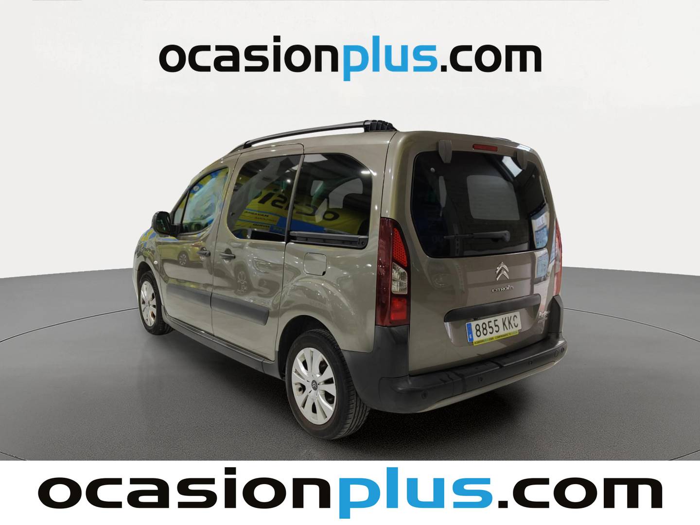 Foto Citroën Berlingo Citroen Berlingo Combi BlueHDi 100 Multispace 20 Aniversario (100 CV)