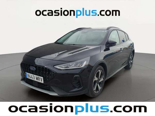 Ford Focus 1.0 Ecoboost MHEV Active Auto (155 CV) 2024