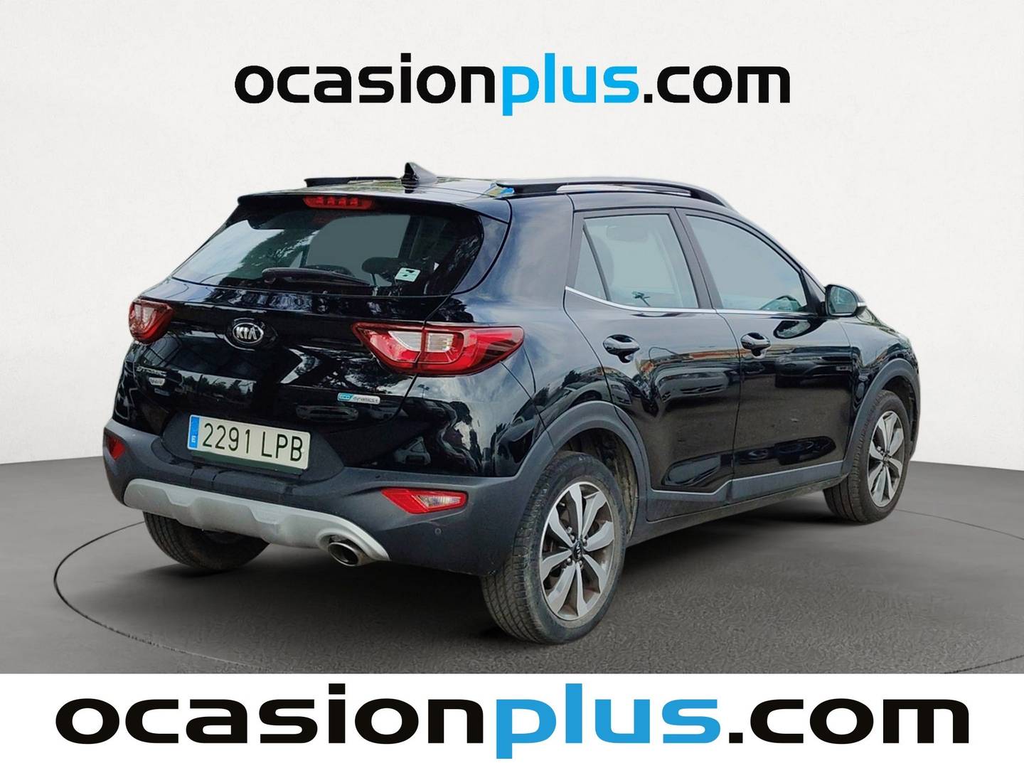 Foto KIA Stonic Kia Stonic 1.0 T-GDi MHEV Drive DCT (120 CV)