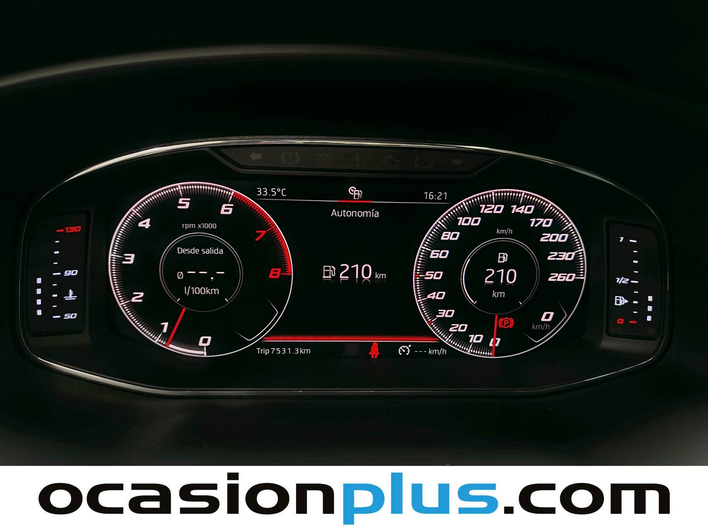 Seat León Seat León ST 1.5 EcoTSI S&S FR Edition (130 CV) seminuevo