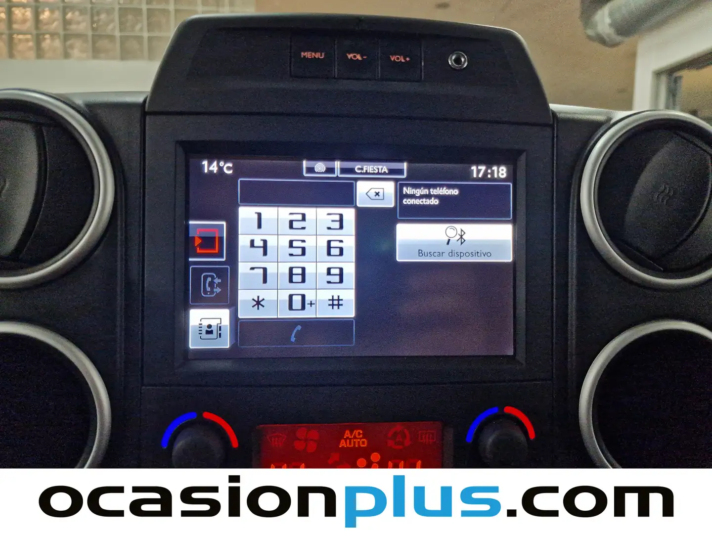 Foto Citroën Berlingo Citroen Berlingo Multispace 20 Aniversario BlueHDi (120 CV)