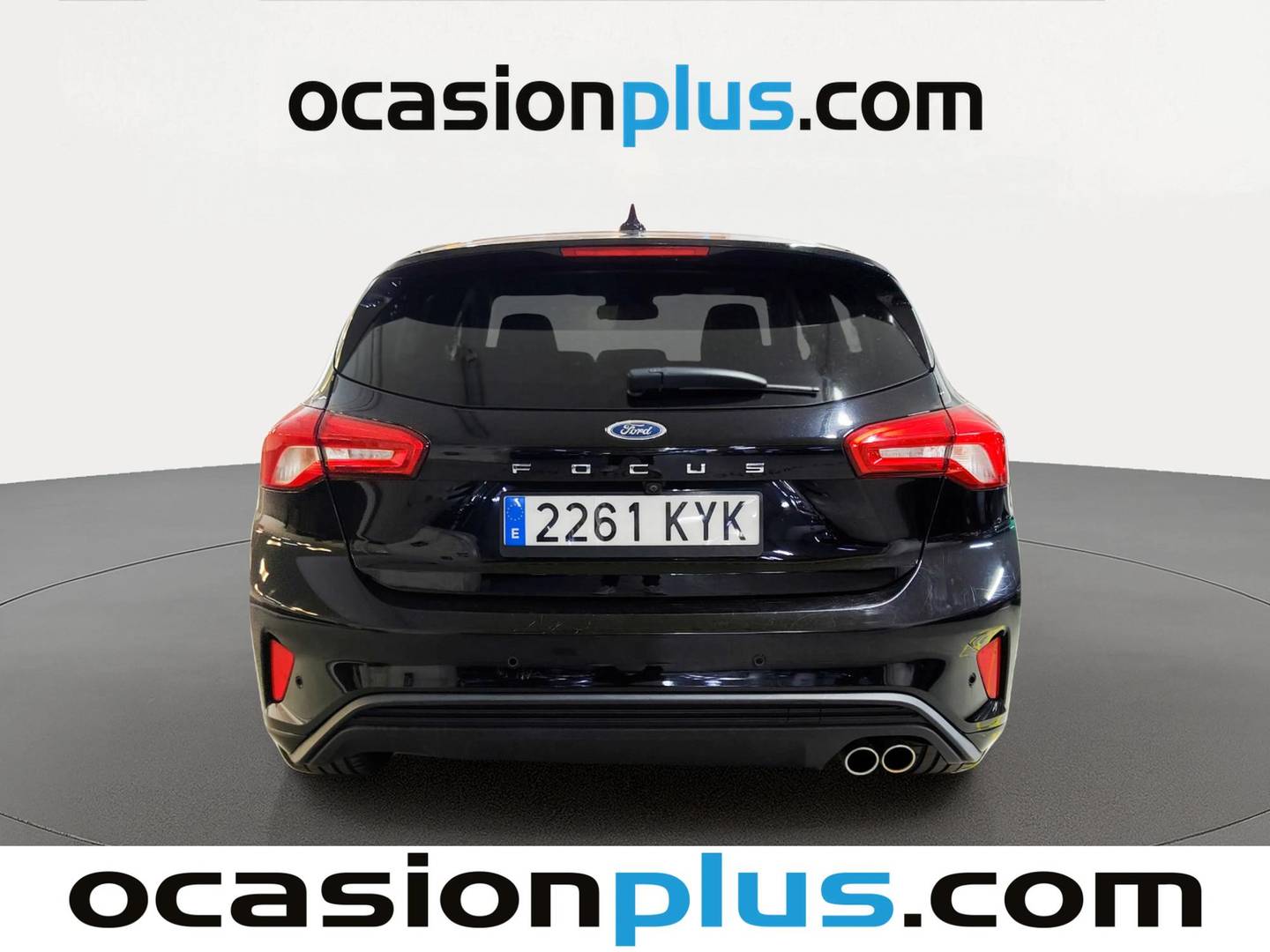 Ford Focus Ford Focus 1.0 Ecoboost ST-Line  (125 CV) al mejor precio