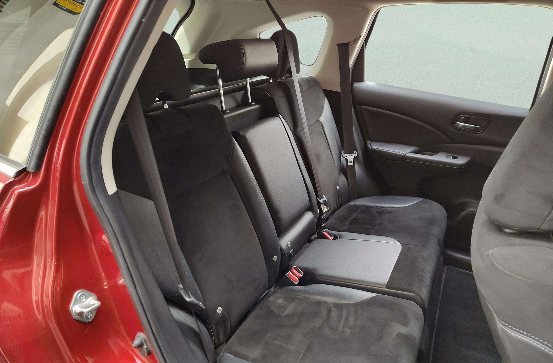 Honda CR-V 1.6 I-DTEC 4x2 Lifestyle Nav - foto 20