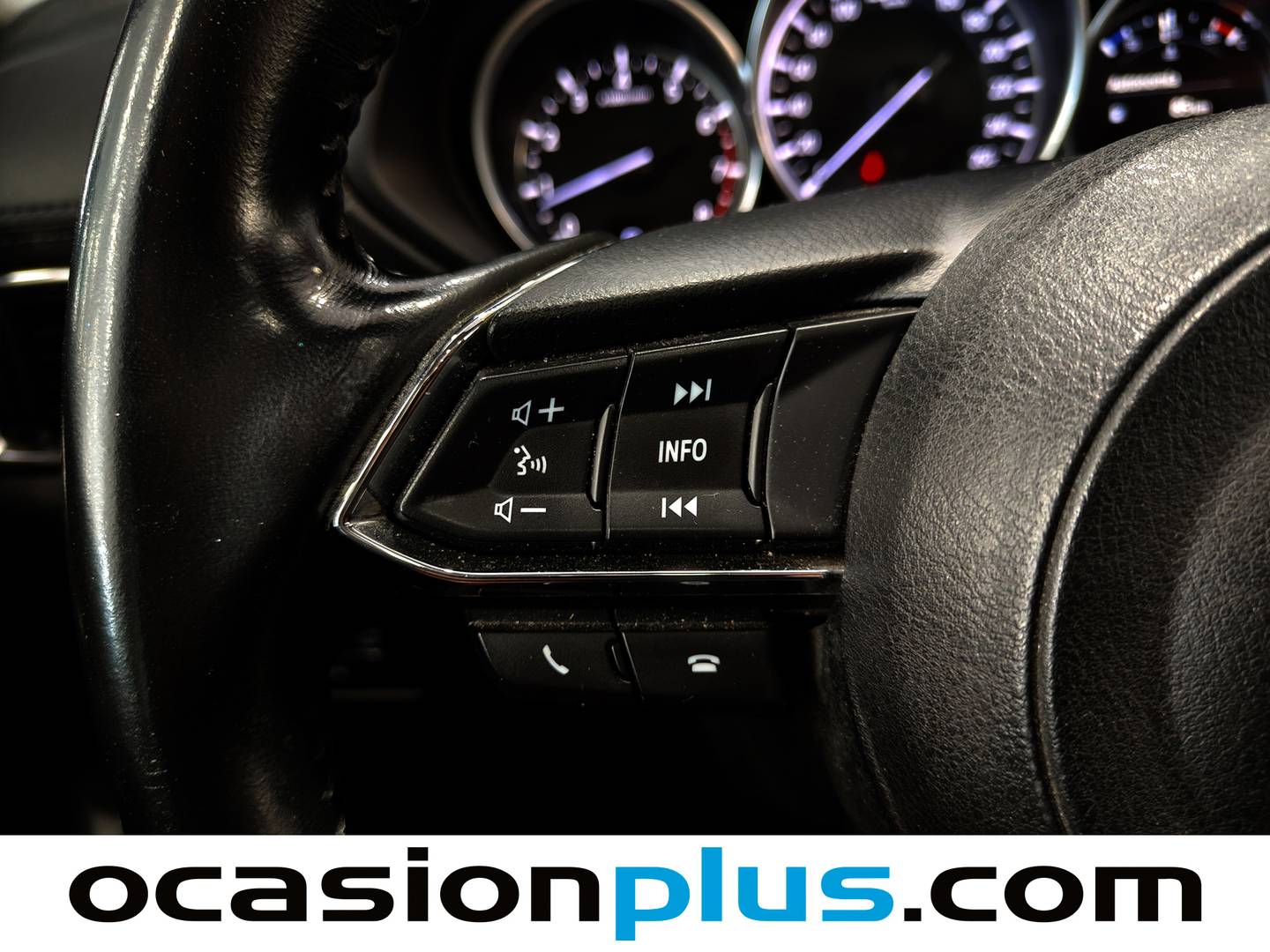 Mazda CX-5 Mazda CX-5 2.5 G Zenith Black Sky Cruise AWD AT (194 CV) seminuevo
