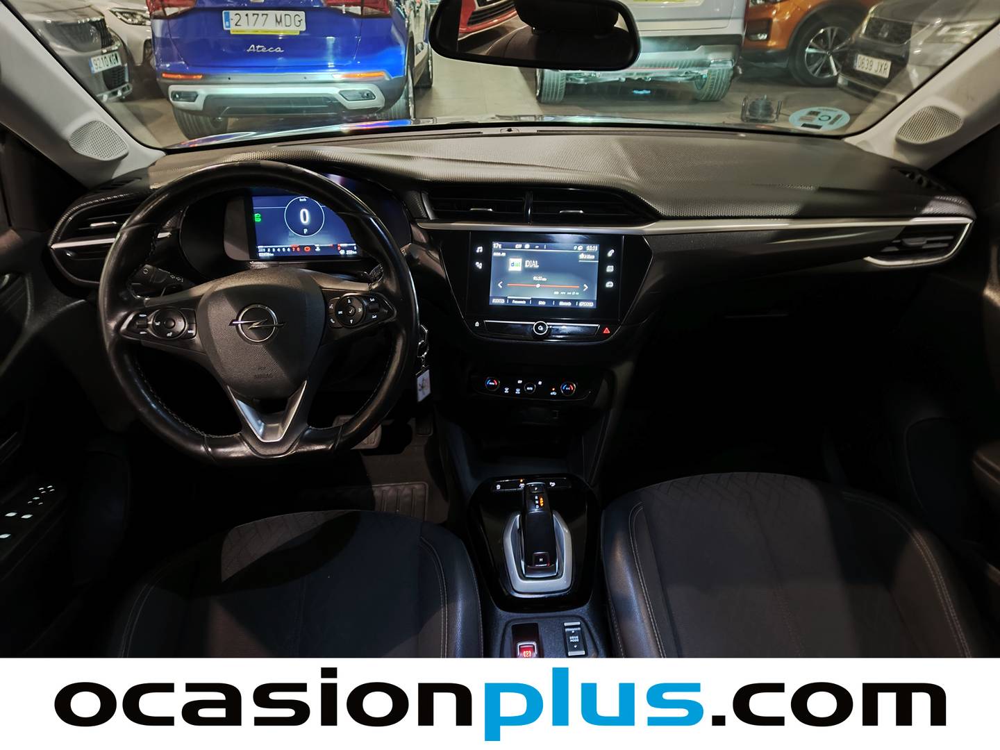 Opel Corsa Opel Corsa 1.2 Turbo XHL Elegance Auto  (100 CV) seminuevo