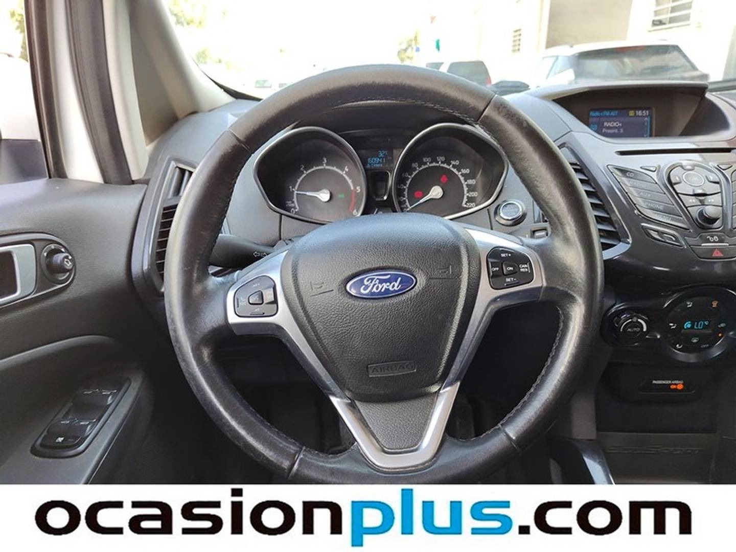 Ford EcoSport Ford EcoSport 1.5 TDCi Titanium (95 CV) manual