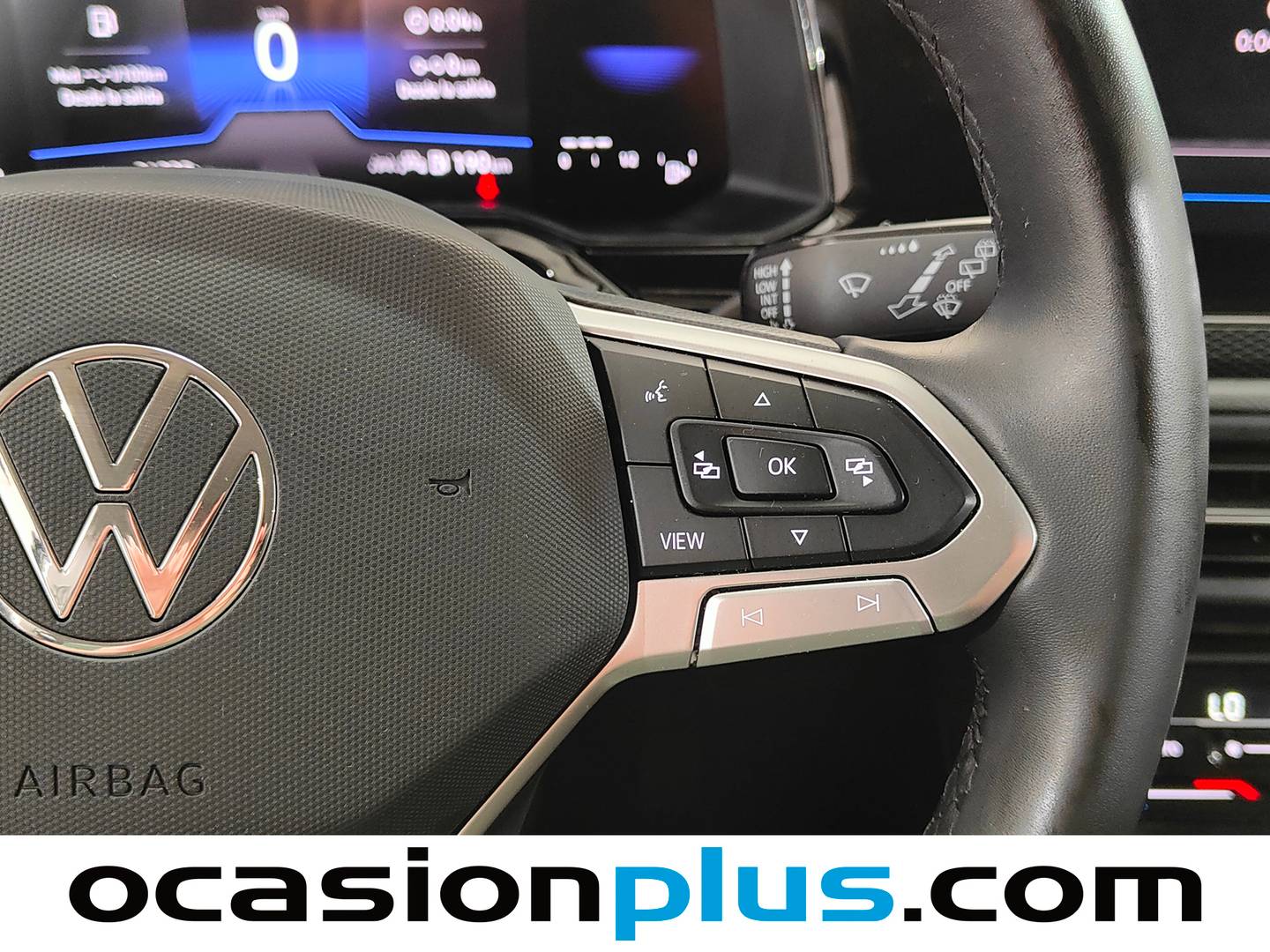 Volkswagen Taigo Volkswagen Taigo ``Más`` 1.0 TSI (116 CV) de ocasión
