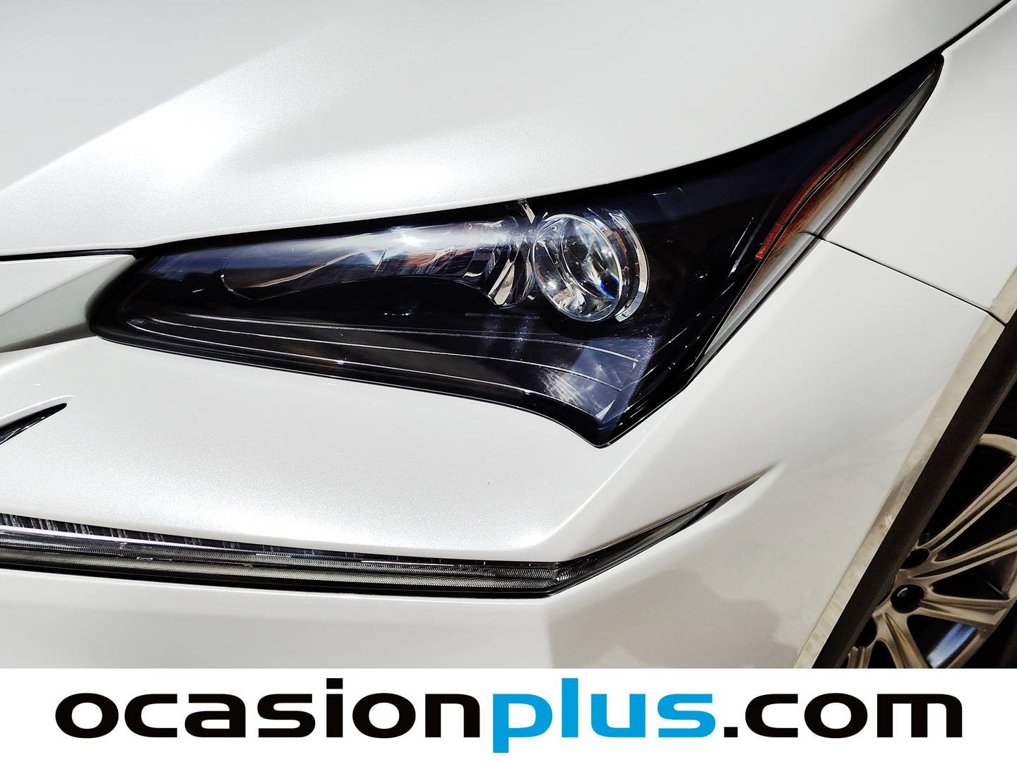Lexus NX Lexus NX 300h Business Navigation 2WD (197 CV) seminuevo