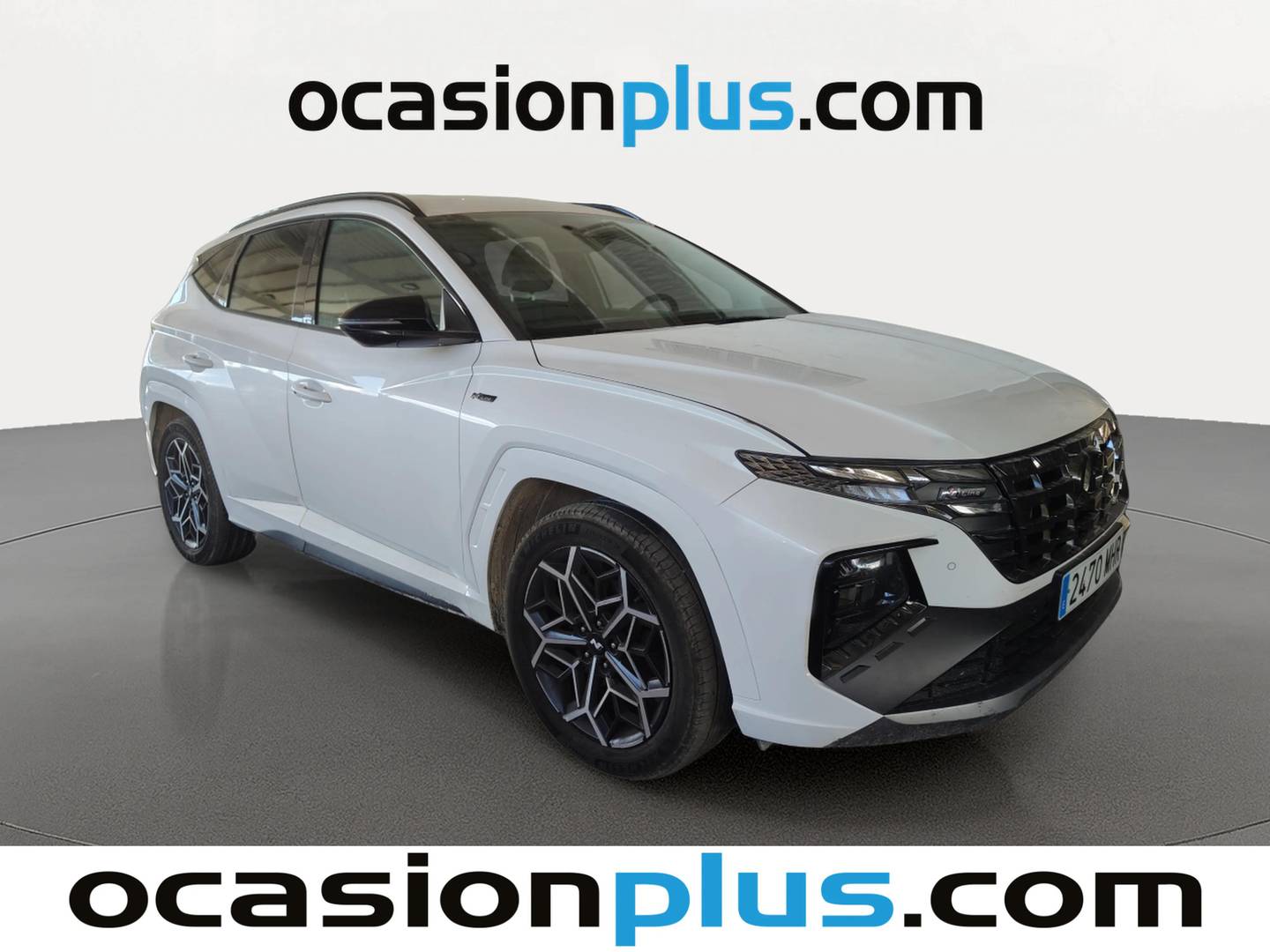 Foto Hyundai Tucson Hyundai Tucson 1.6 TGDI N-Line 30 Aniversario  (150 CV)