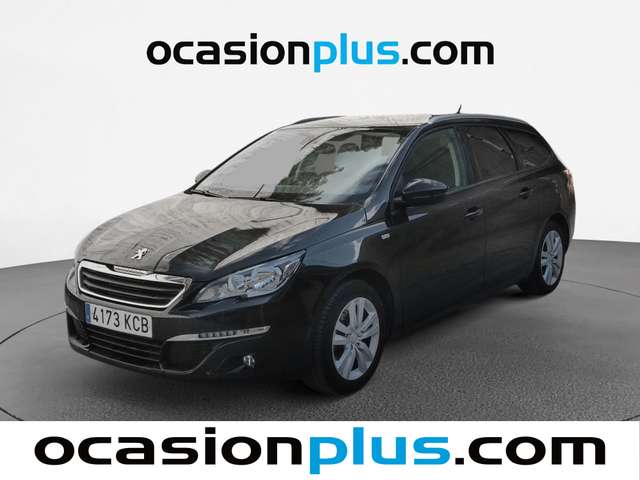 Peugeot 308 SW SW PureTech 130 S&S Style (130 CV) de segunda mano