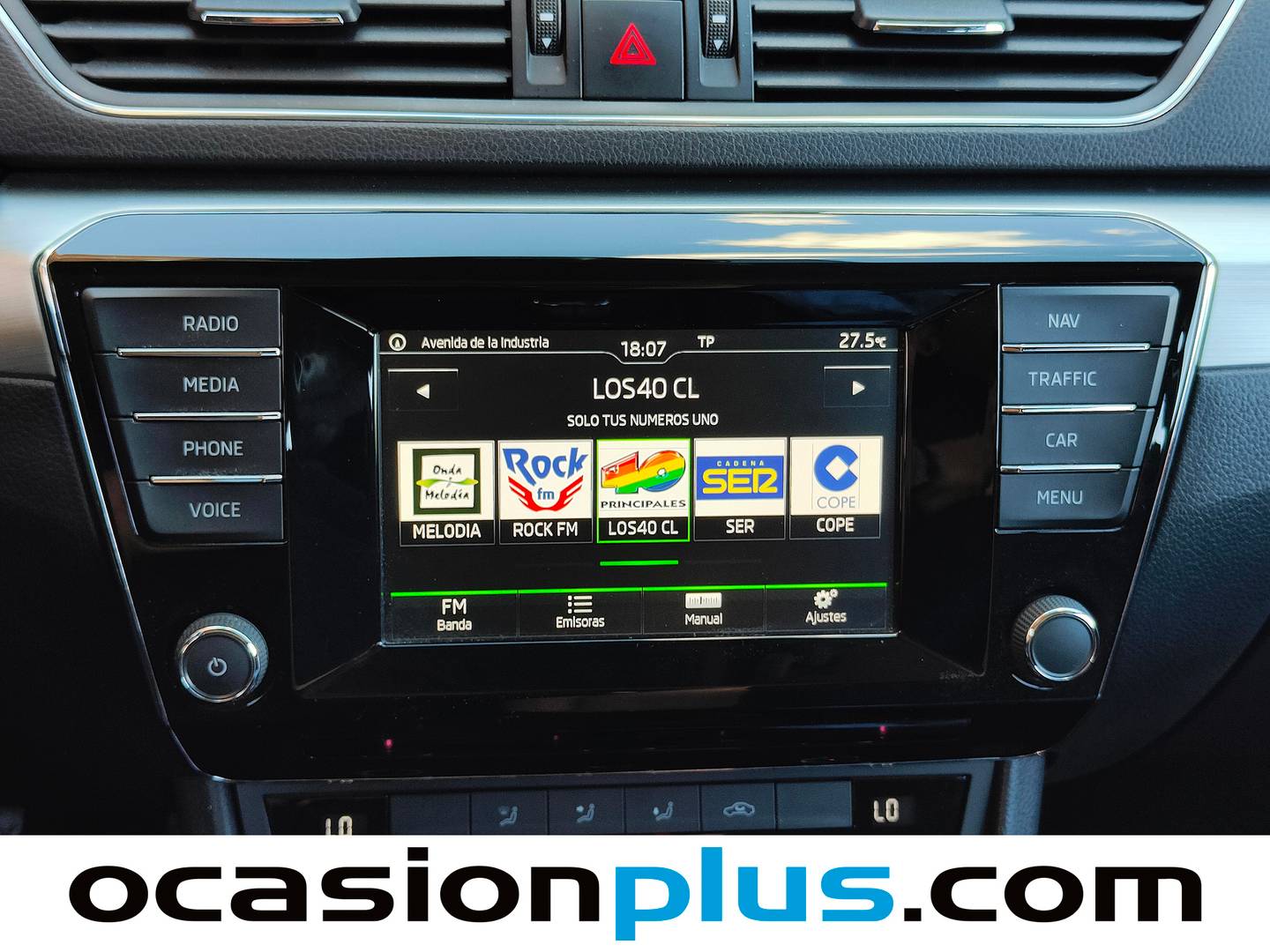 Skoda Superb Skoda Superb Combi 2.0 TDI Ambition (150 CV) de segunda mano