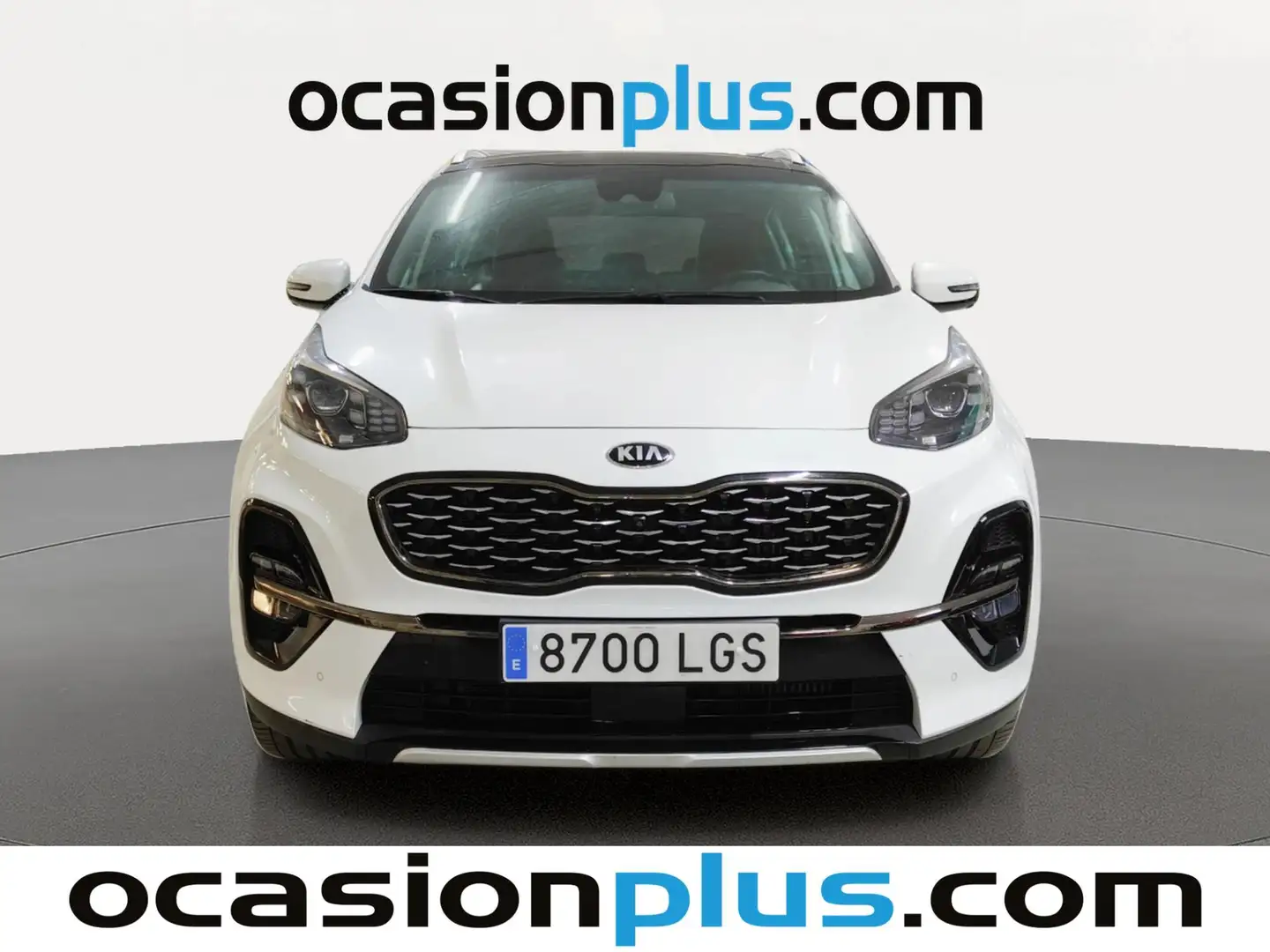 Foto KIA Sportage Kia Sportage 1.6 T-GDi GT Line Xtreme 4x4 (177 CV)
