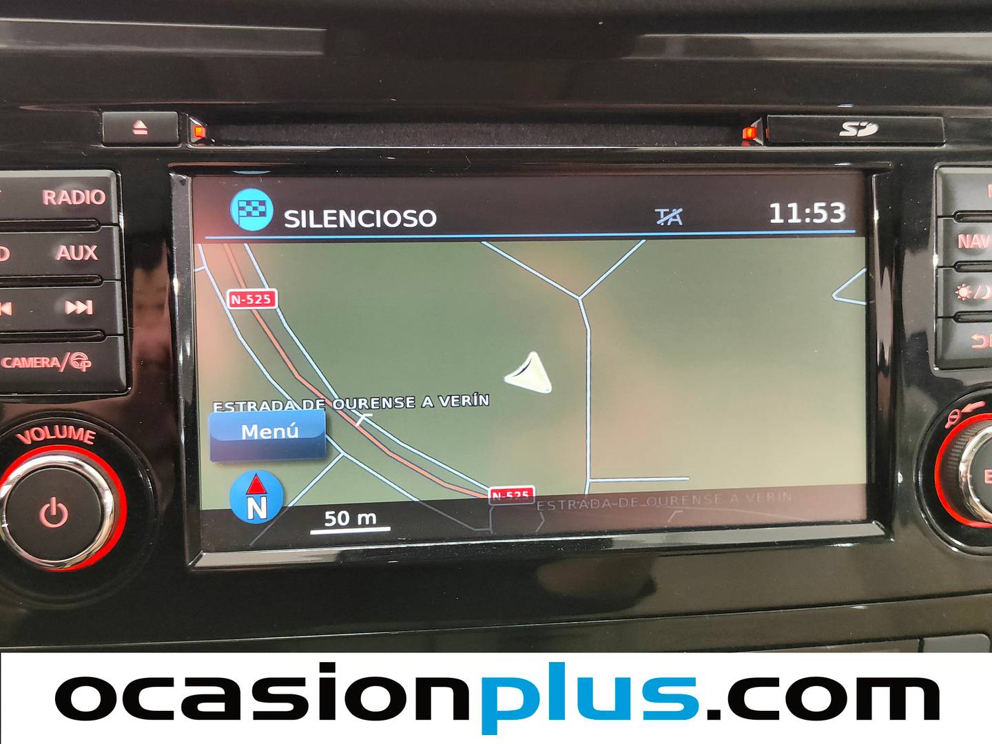 Extras del Nissan X-TRAIL Nissan X-Trail 1.6 DIG-T Tekna 4x2 (163 CV)