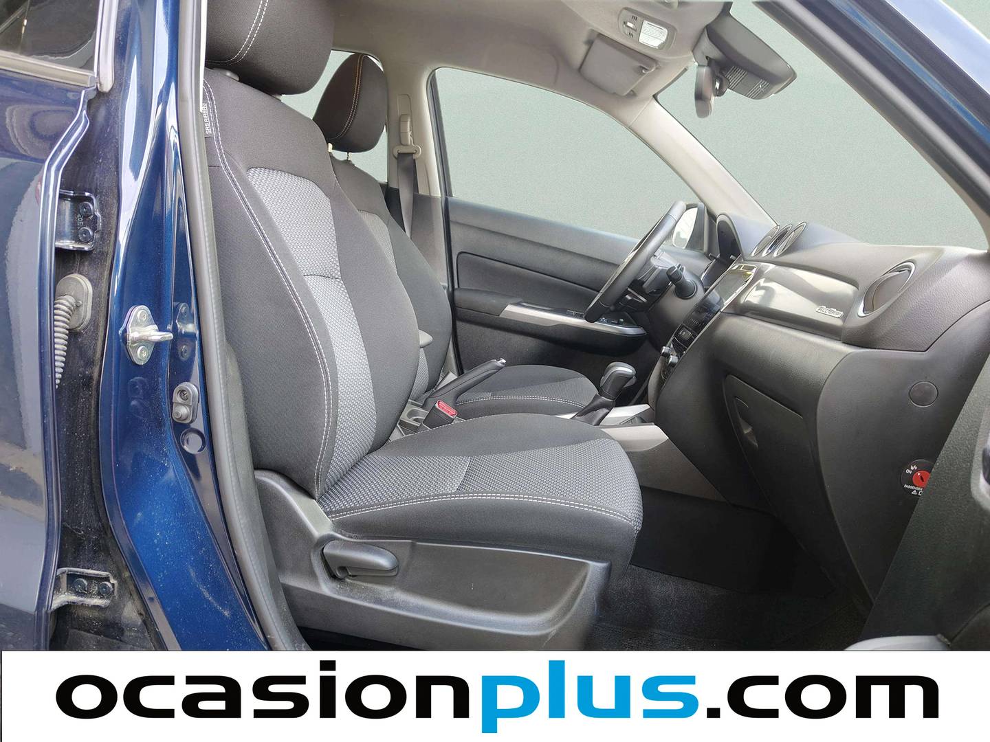 Suzuki Vitara Suzuki Vitara 1.5 Strong Hybrid S2 4WD (116 CV) de segunda mano
