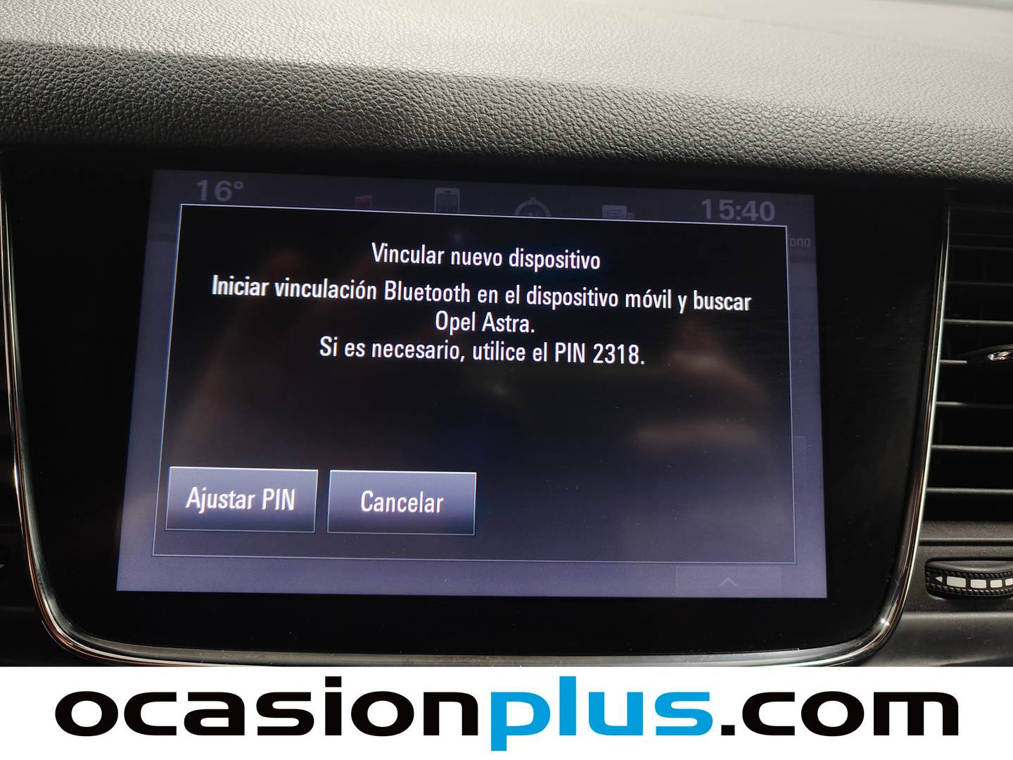 Opel Astra Opel Astra 1.4 Turbo S&S Dynamic (125 CV) barato