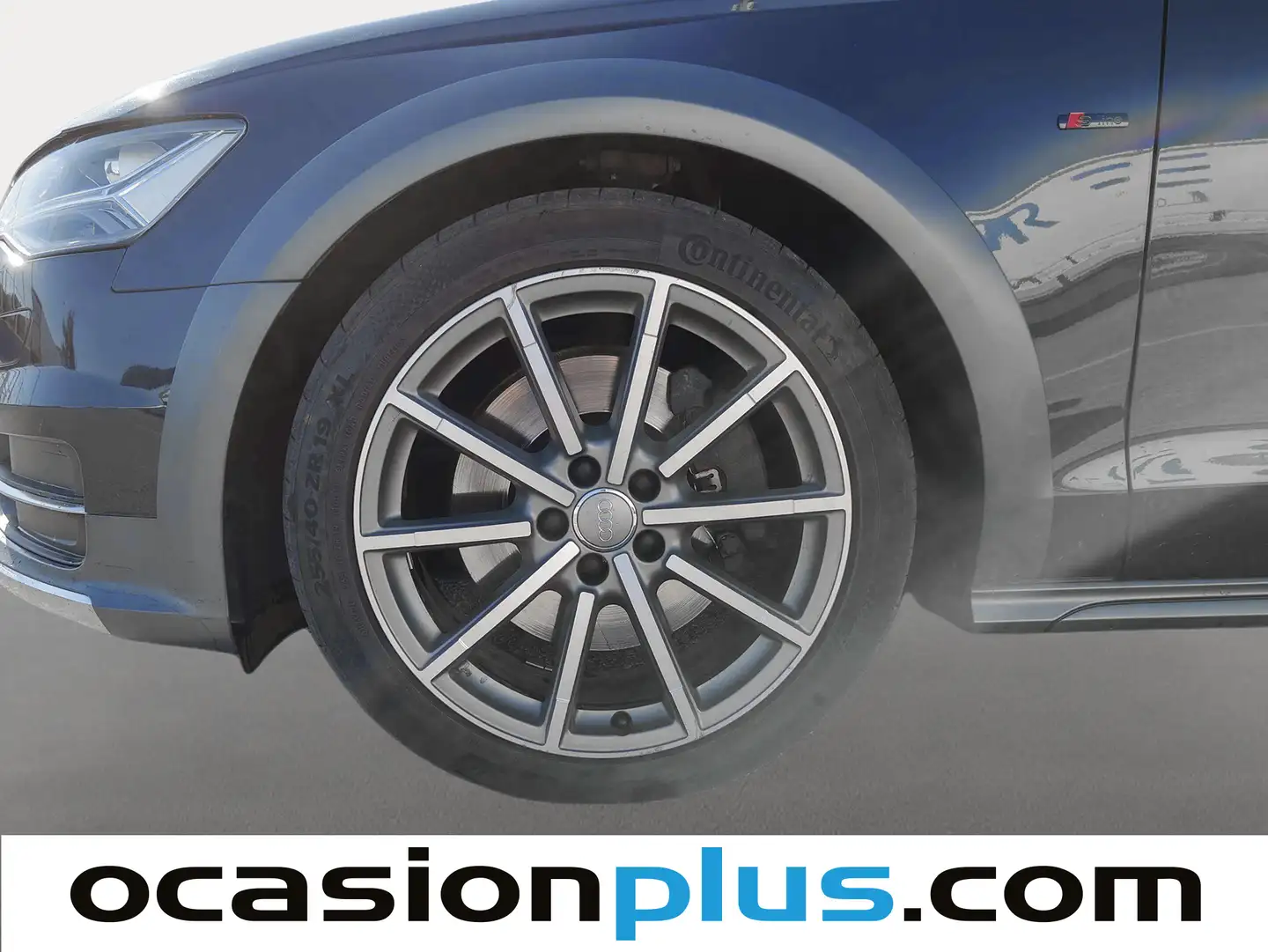Foto Audi A6 allroad quattro Audi A6 Allroad 3.0 TDI quattro (272 CV) S tronic Pack S Line