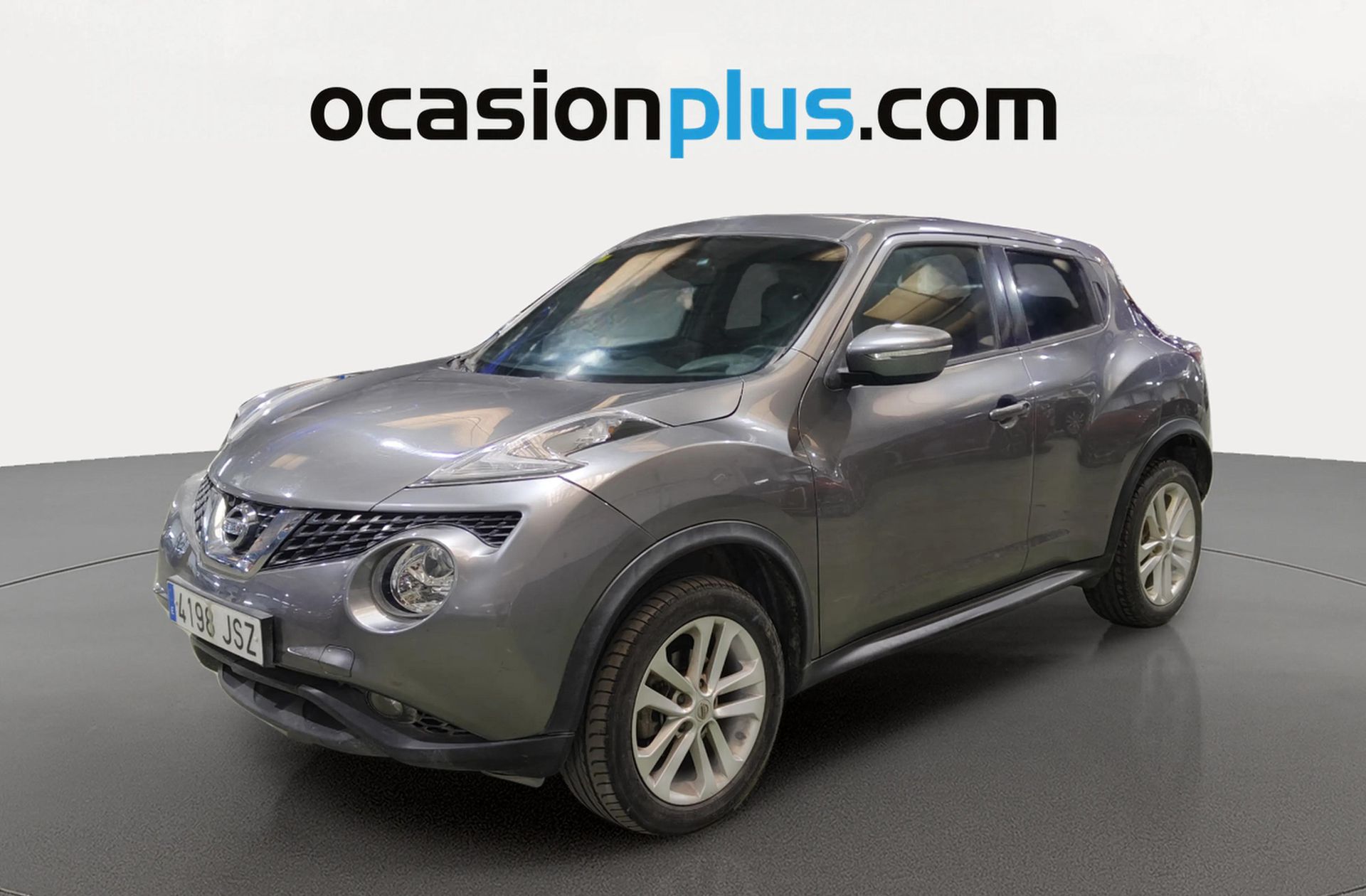 Nissan Juke 1.5 dCi N-Connecta