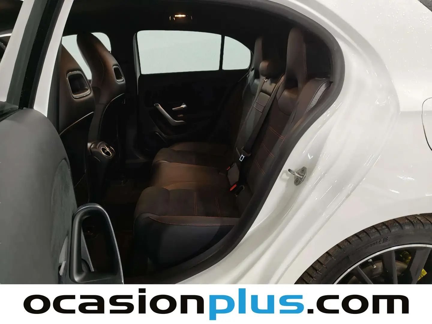 Foto Mercedes Clase A Mercedes-Benz Clase A 200 d  (150 CV) Pack AMG