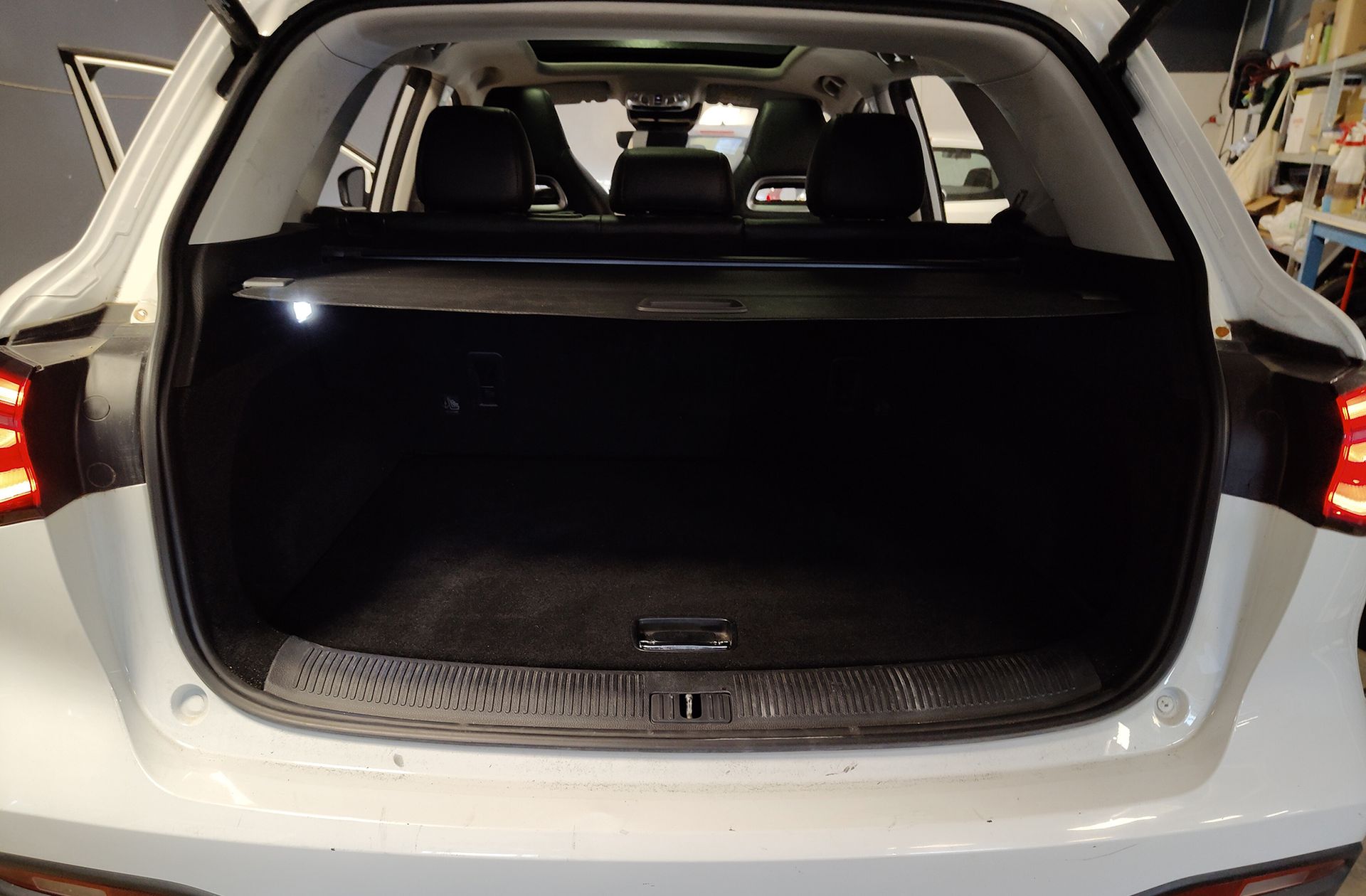 MG HS 1.5 Turbo GDI Luxury DCT - foto 19