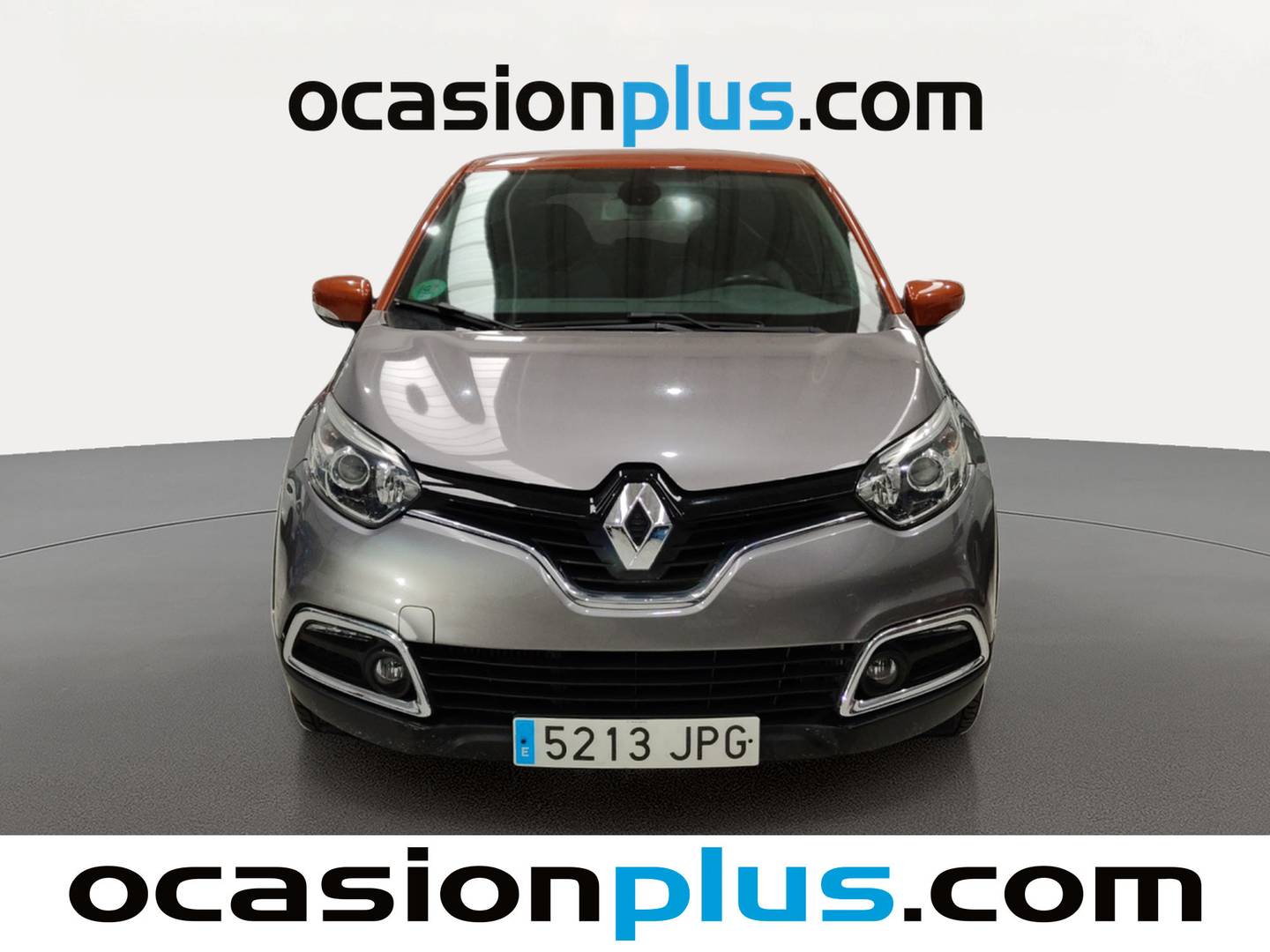 Foto Renault Captur Renault Captur Zen dCi (90 CV) EDC