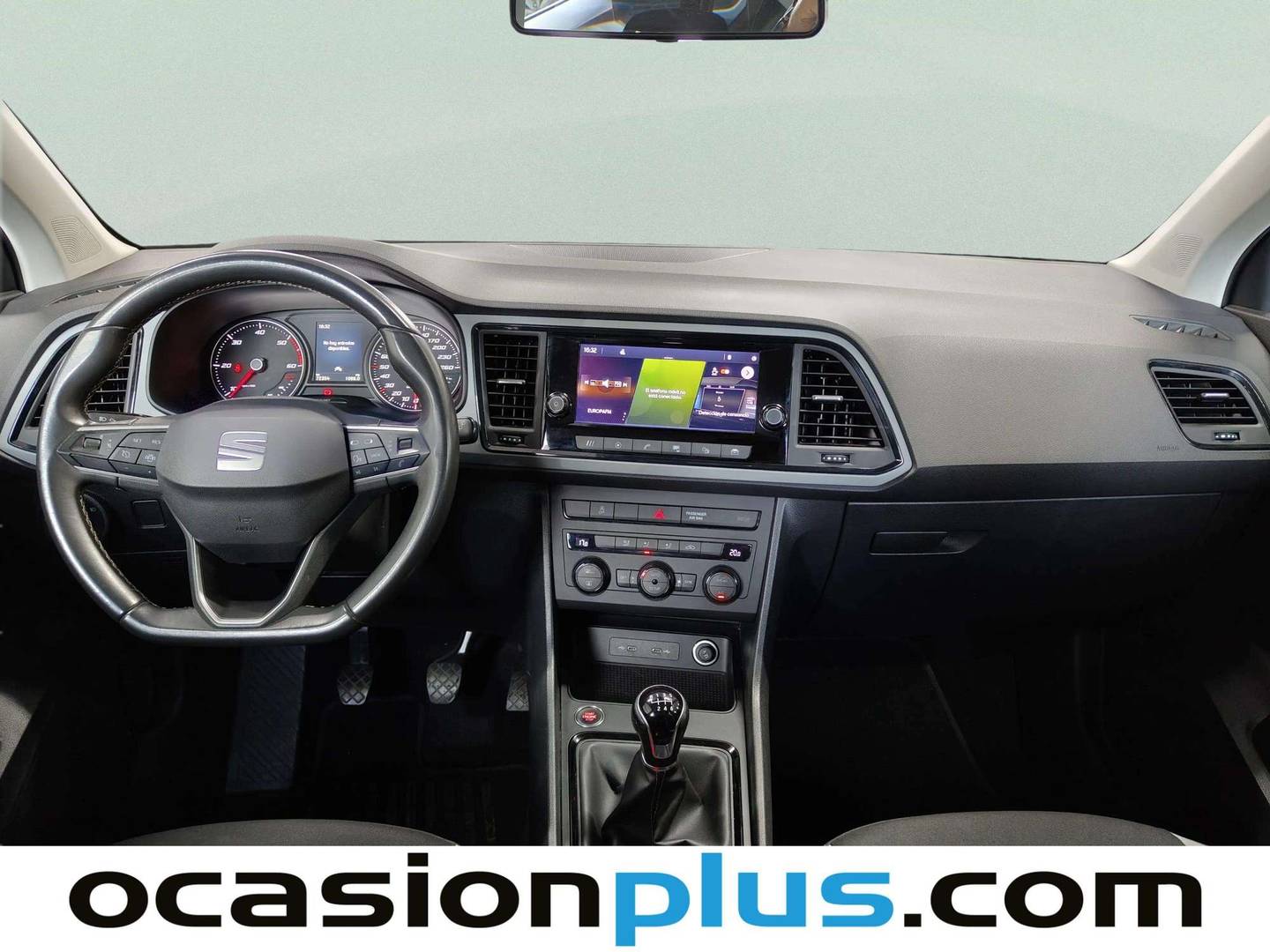 Seat Ateca Seat Ateca 2.0 TDI S&S Reference (116 CV) de ocasión