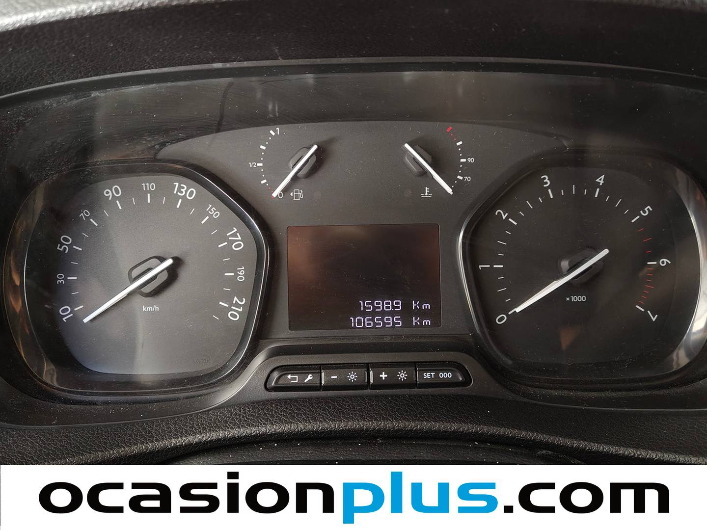 Fiat Scudo Fiat Scudo Furgon 1.5 Bluehdi L2 (102 CV) 2023