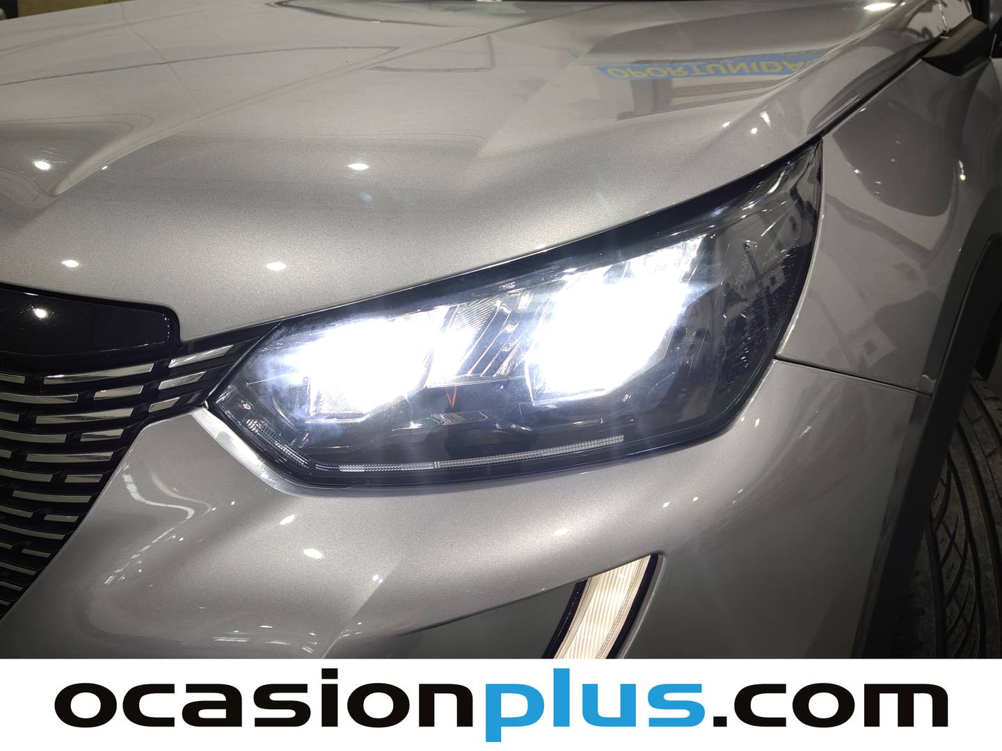 Peugeot 2008 Peugeot 2008 BlueHDi 110 Allure Pack (110 CV) barato