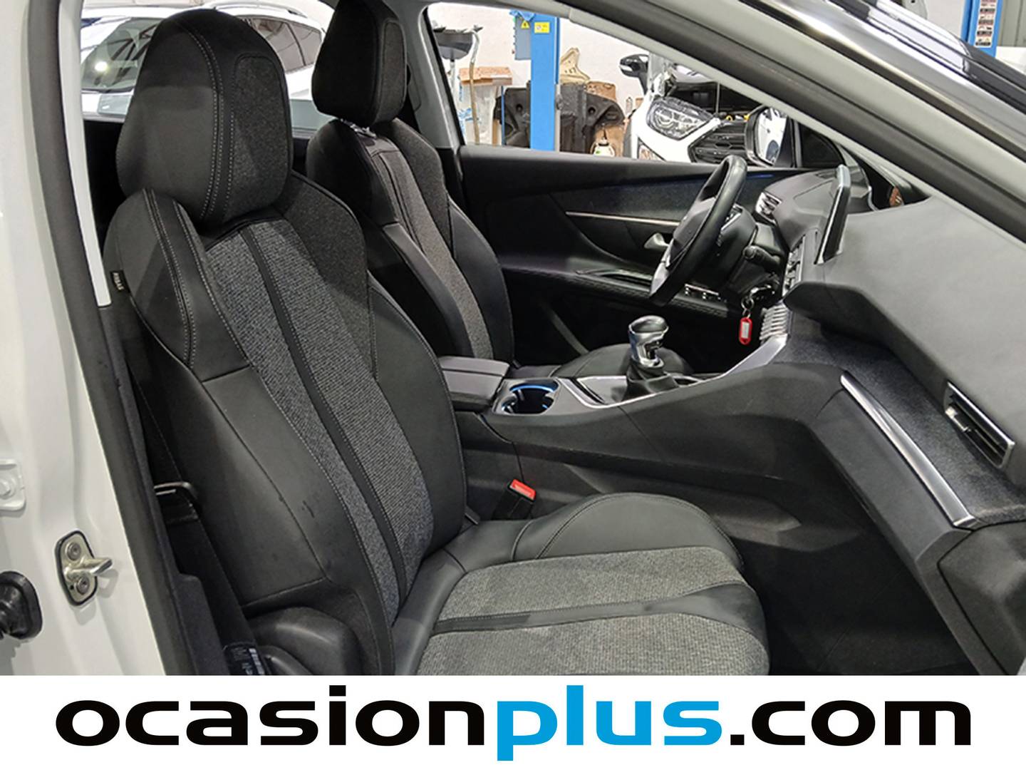 Peugeot 5008 Peugeot 5008 BlueHDi 130 S&S Allure (130 CV) 7 Plazas diésel