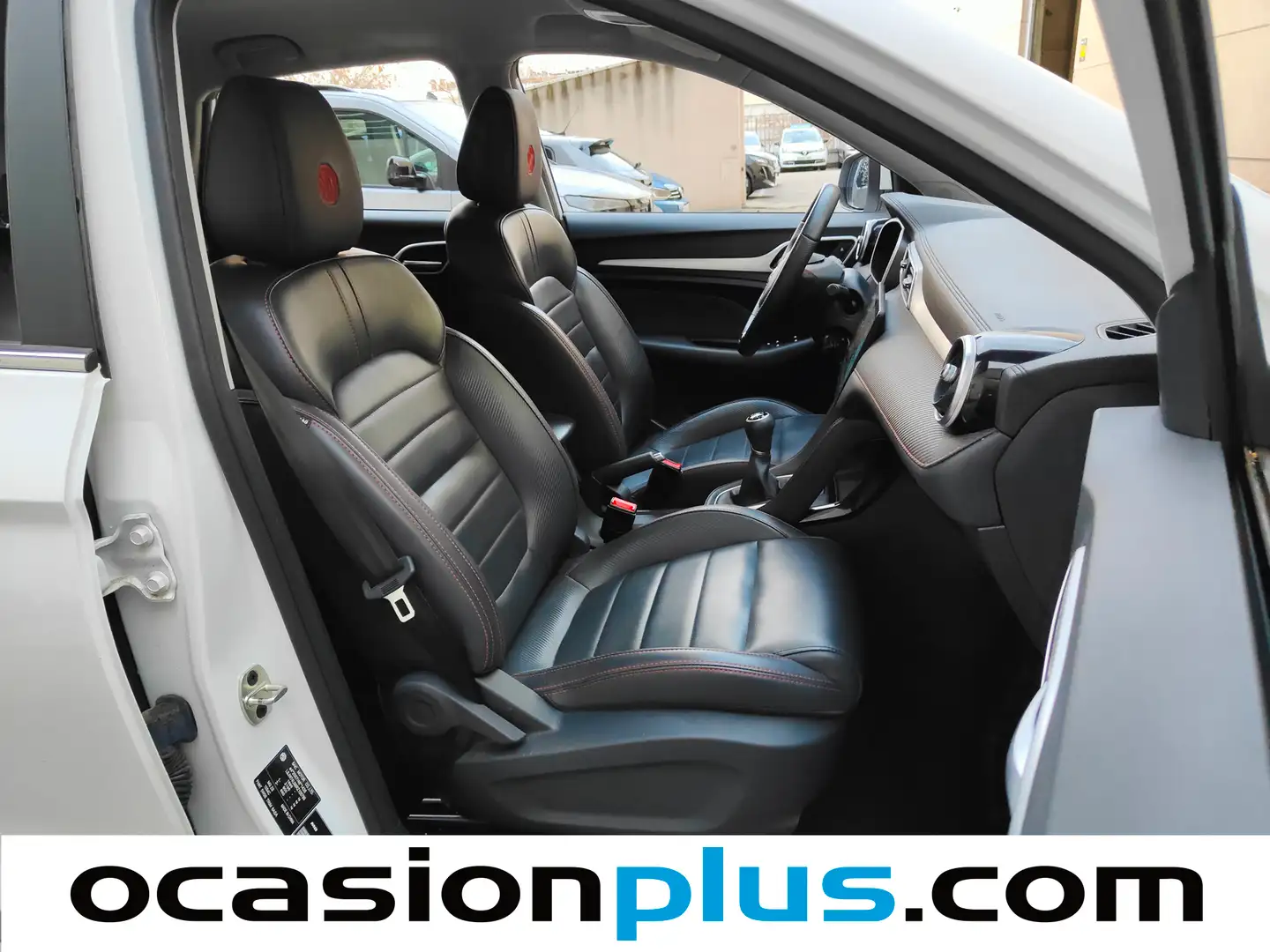 Foto MG ZS MG ZS 1.5 Luxury (106 CV)