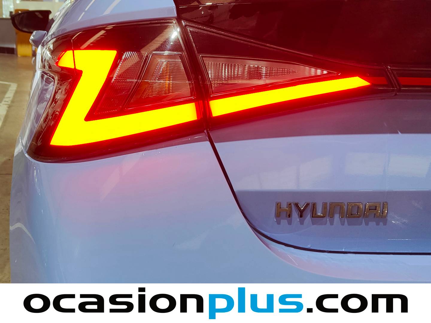 Foto Hyundai i20 Hyundai i20 1.6T N (204 CV)