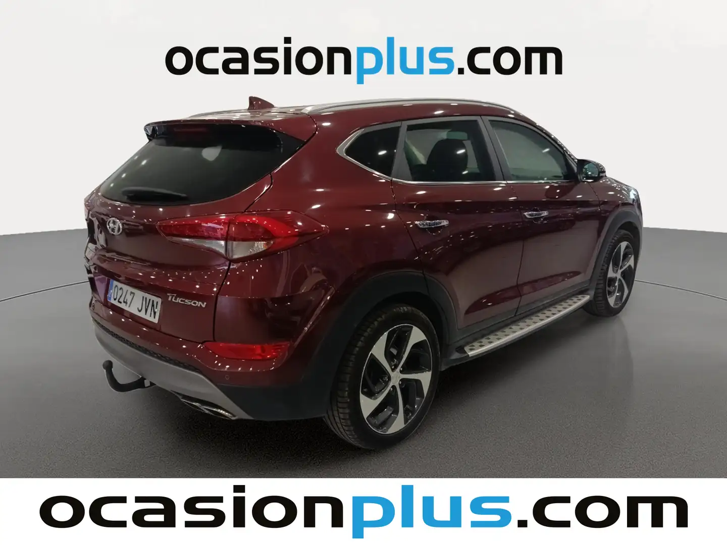 Foto Hyundai Tucson Hyundai Tucson 2.0 CRDi BlueDrive Tecno 4x2 (136 CV)