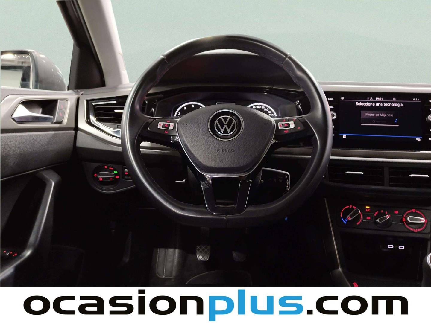 Volkswagen Polo Volkswagen Polo Advance 1.0 TSI (95 CV) manual
