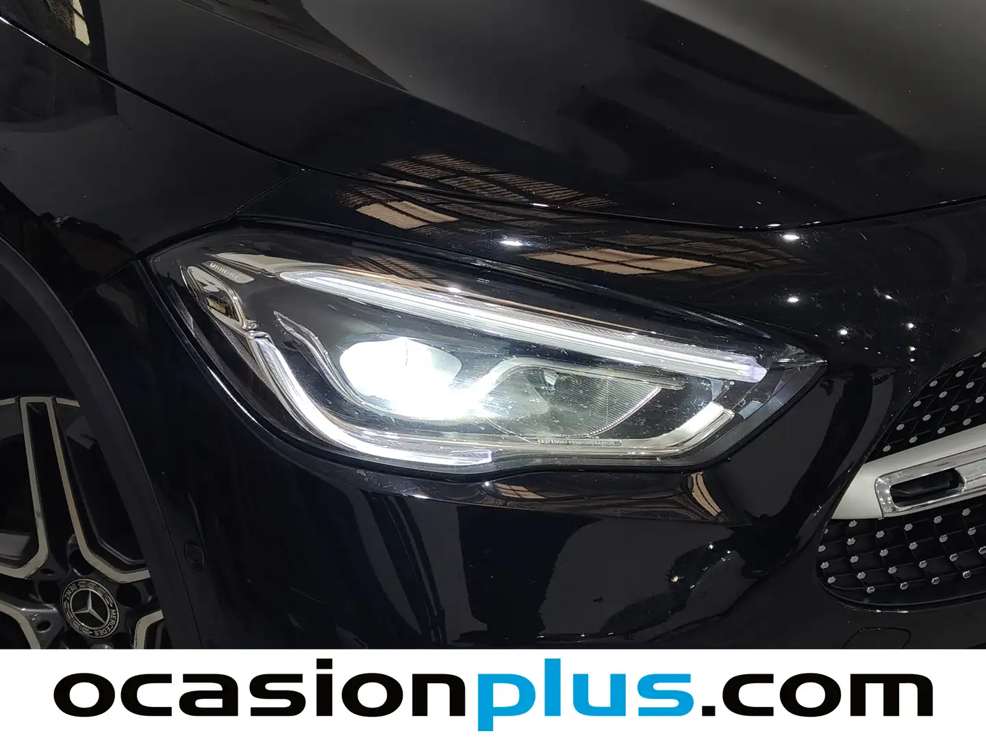 Foto Mercedes GLA Mercedes-Benz GLA GLA 200 D (150 CV)